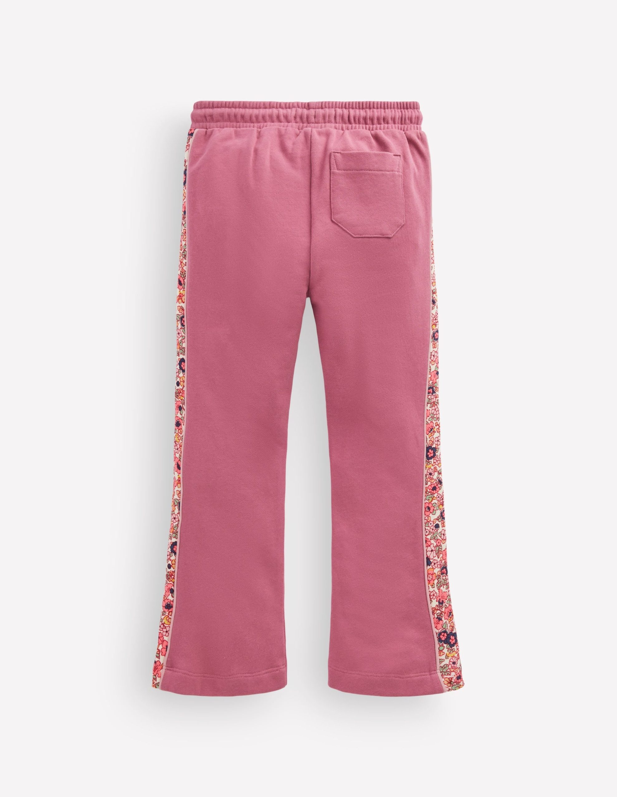Kickflare Sweatpants-Pink - Image 2