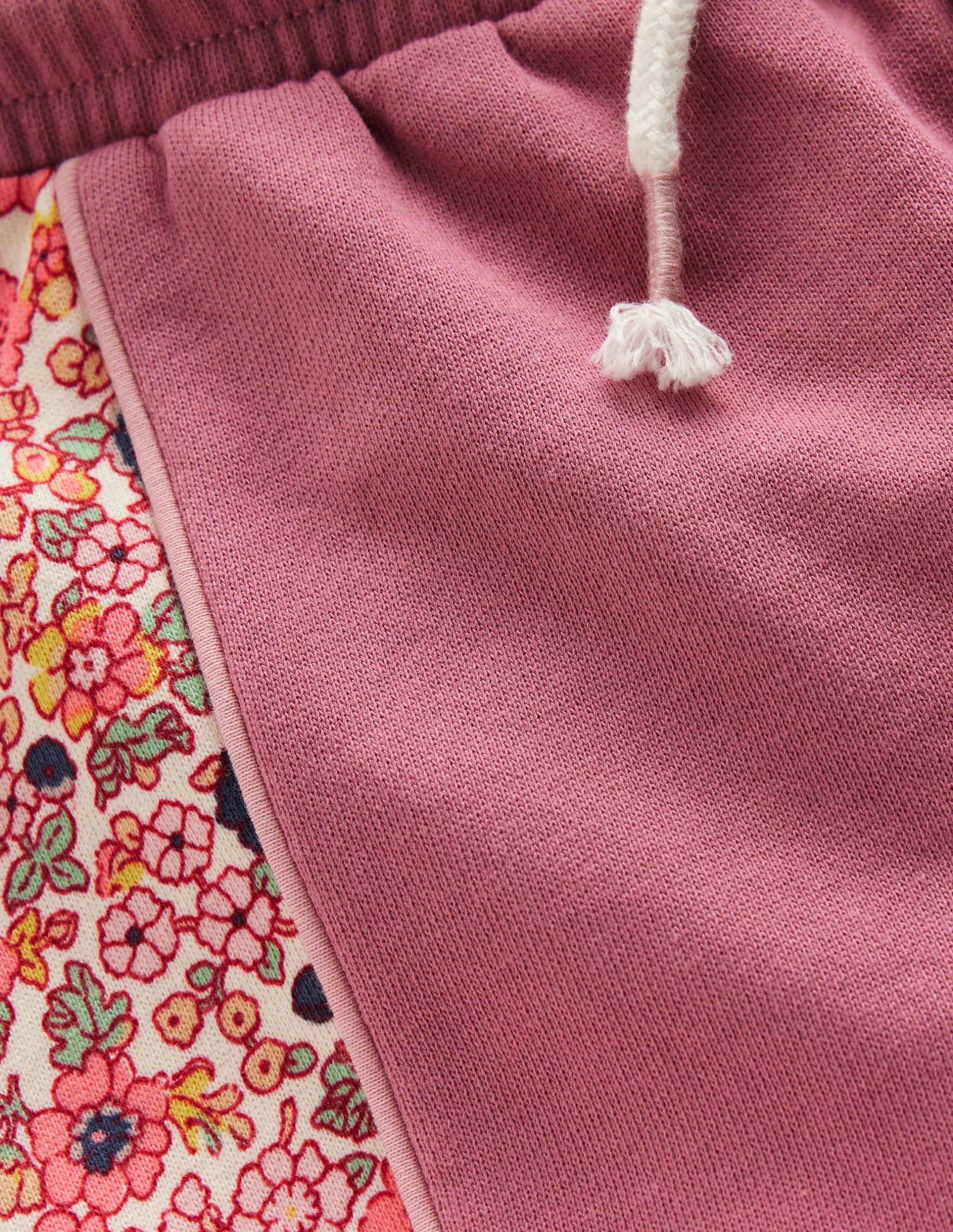 Kickflare Sweatpants-Pink - Image 3