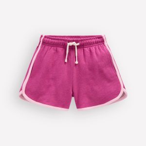 Jersey Boxing Short-Pink Marl