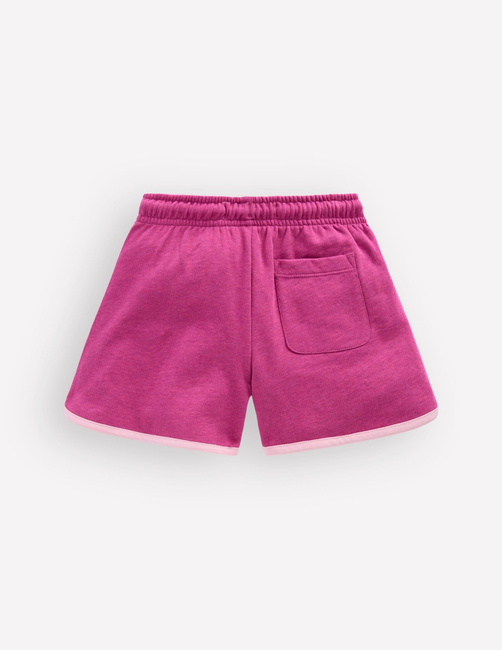 Jersey Boxing Short-Pink Marl - Image 2