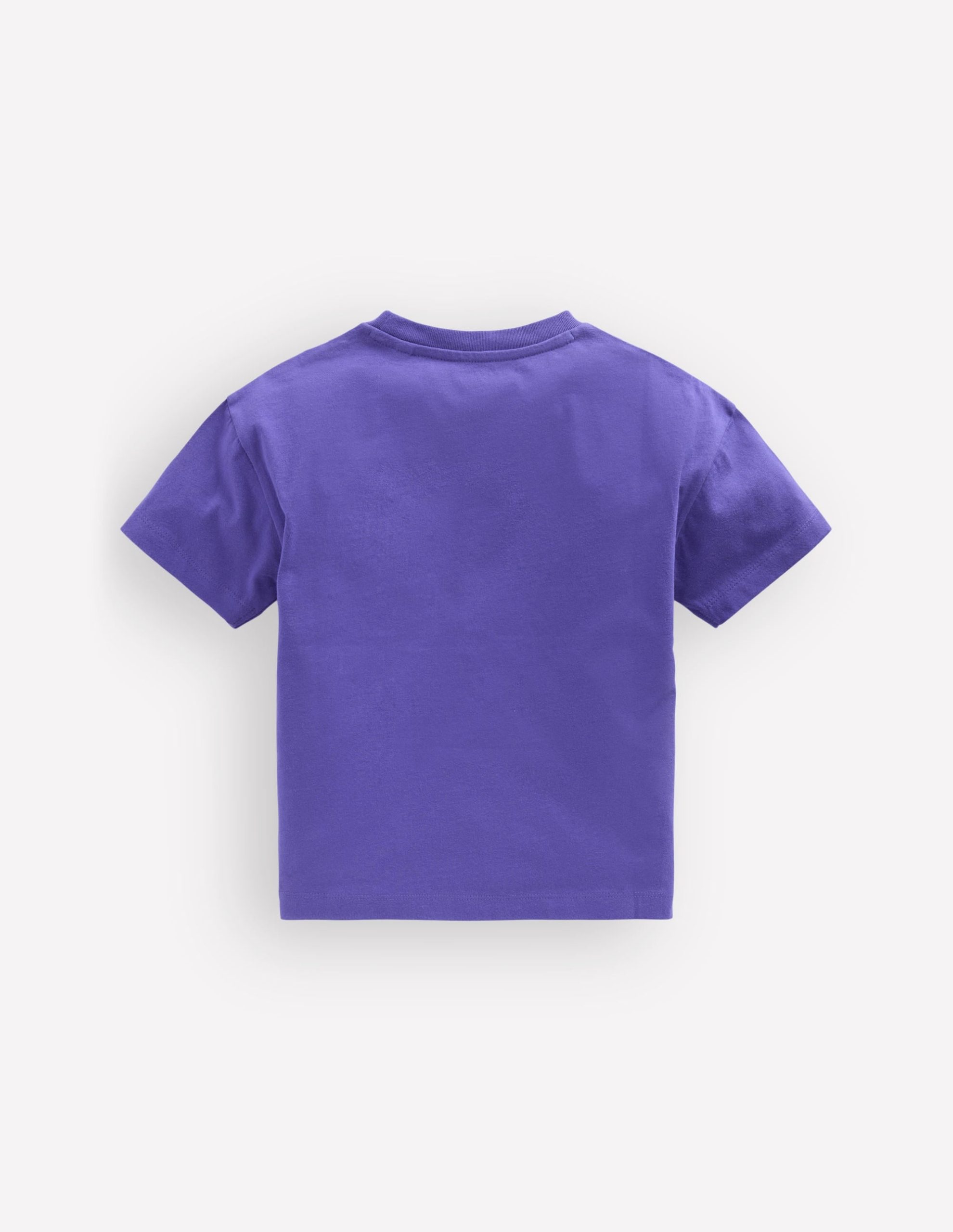 Easy Applique T-shirt-Wisteria Blue Snorkel - Image 2