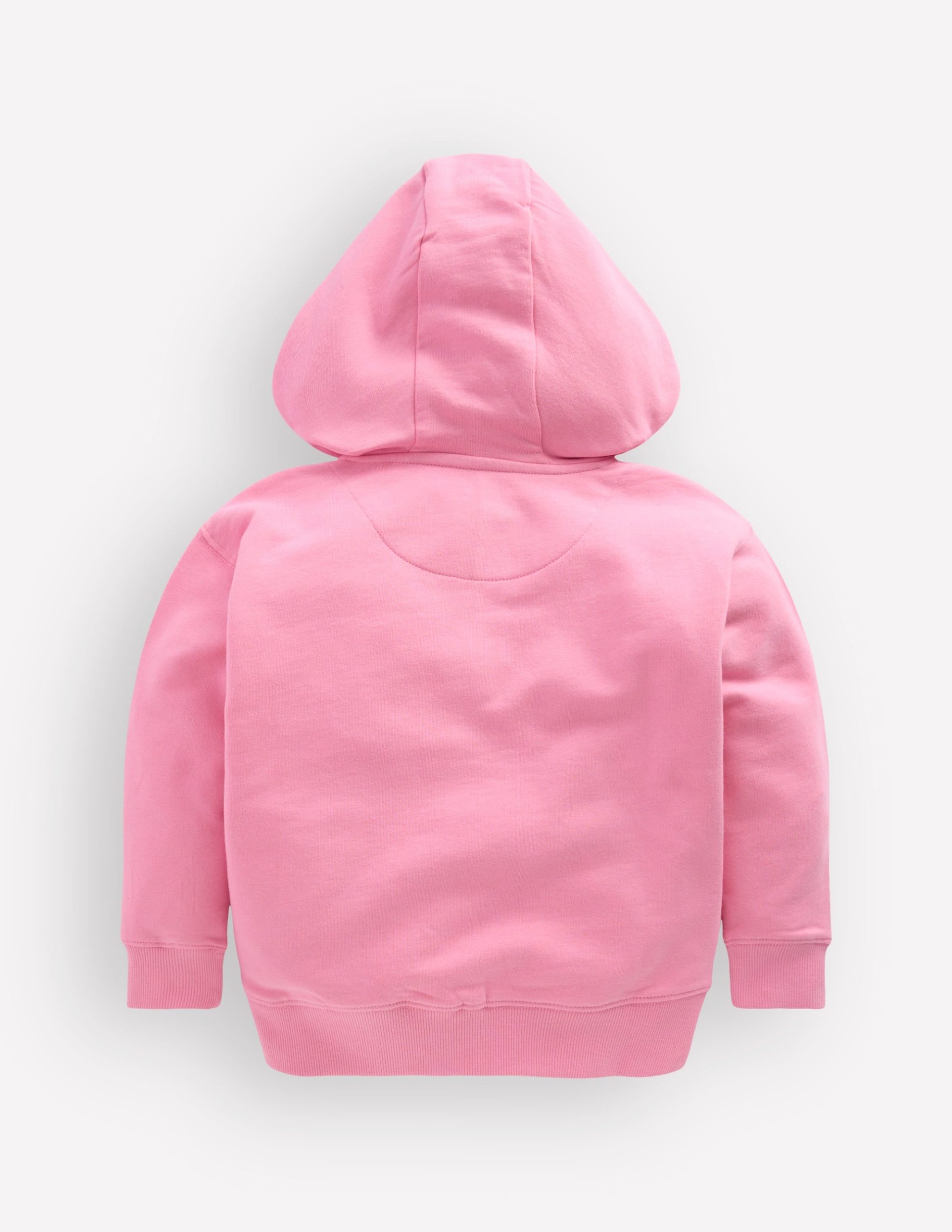 Badge Superstitch Hoodie-Bubblegum Pink Badges - Image 2