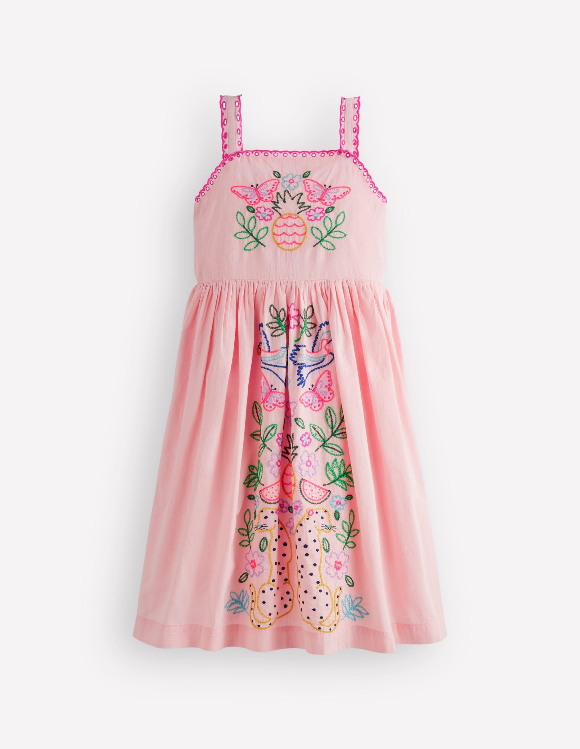 Logo Sundress-Chalk Pink