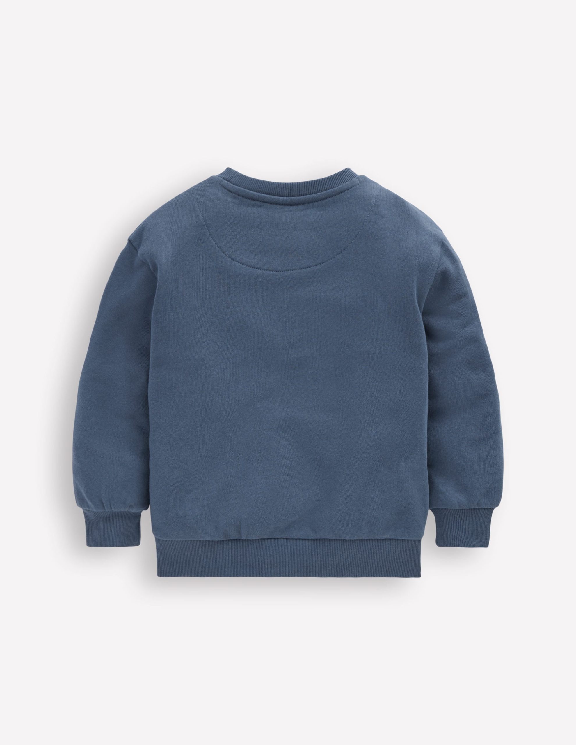 Bobbie Appliqué Sweatshirt-Vintage Indigo Sun - Image 2