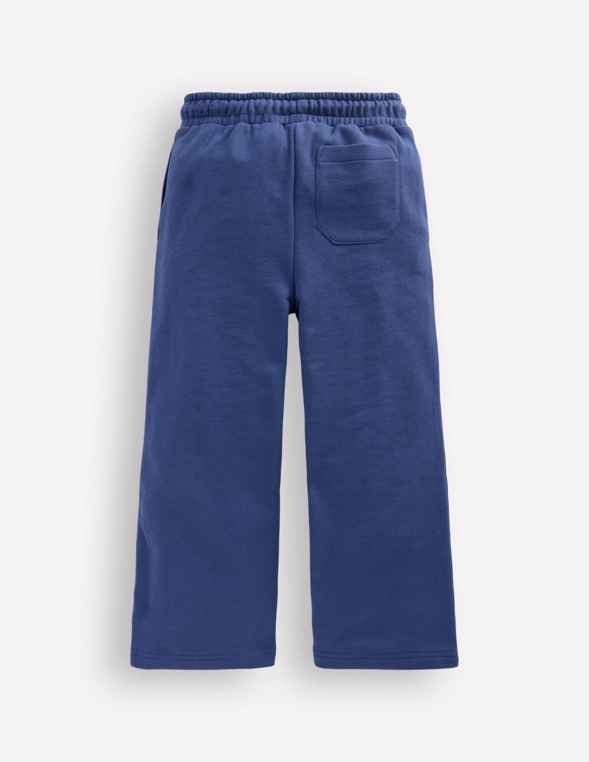 Bobbie Appliqu?? Sweatpants-Navy Unicorns - Image 2