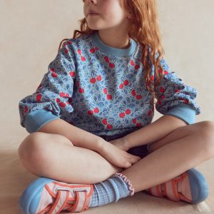Canvas Sneakers-Colour Block