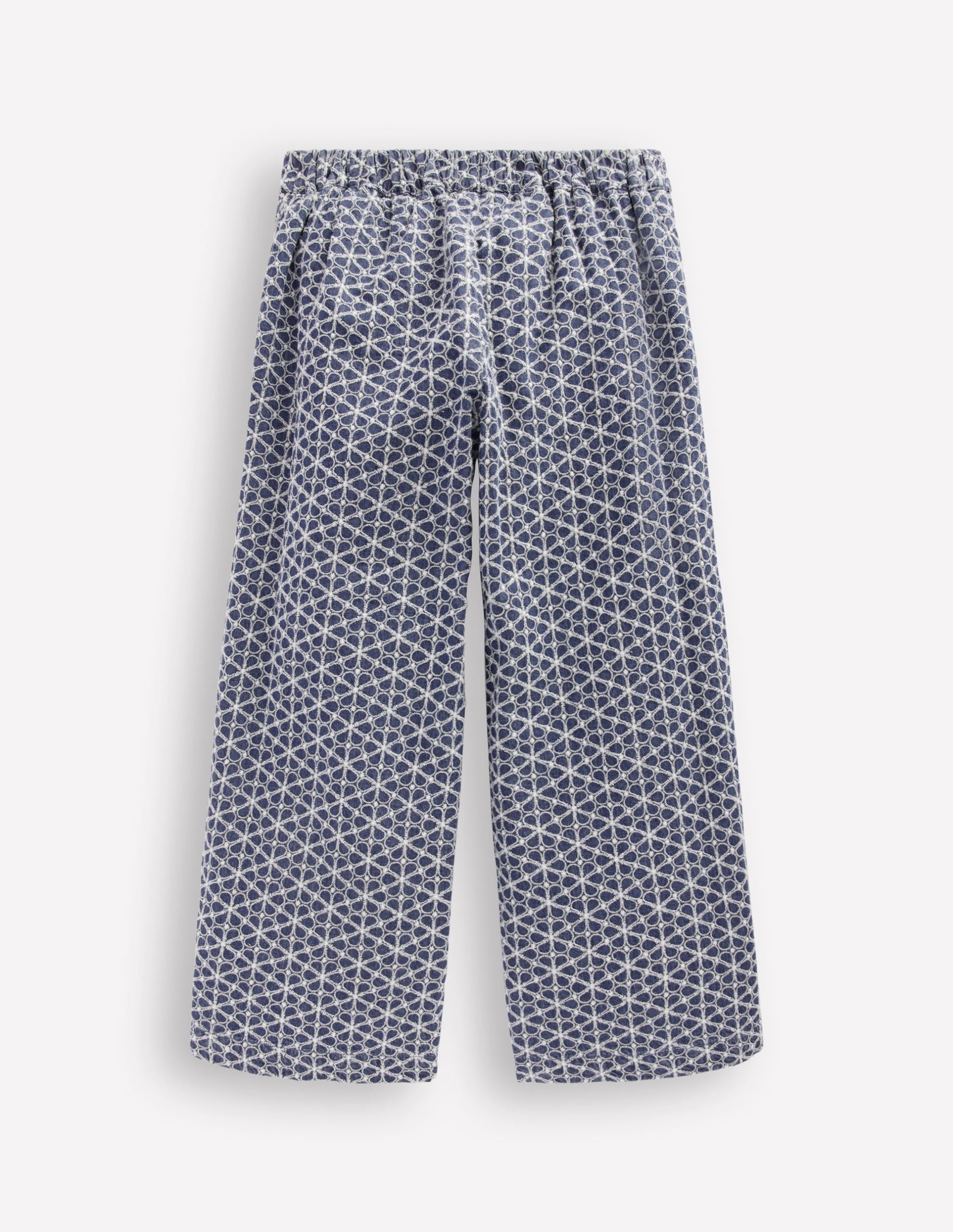 Occasion Pants-Chambray Broderie - Image 2
