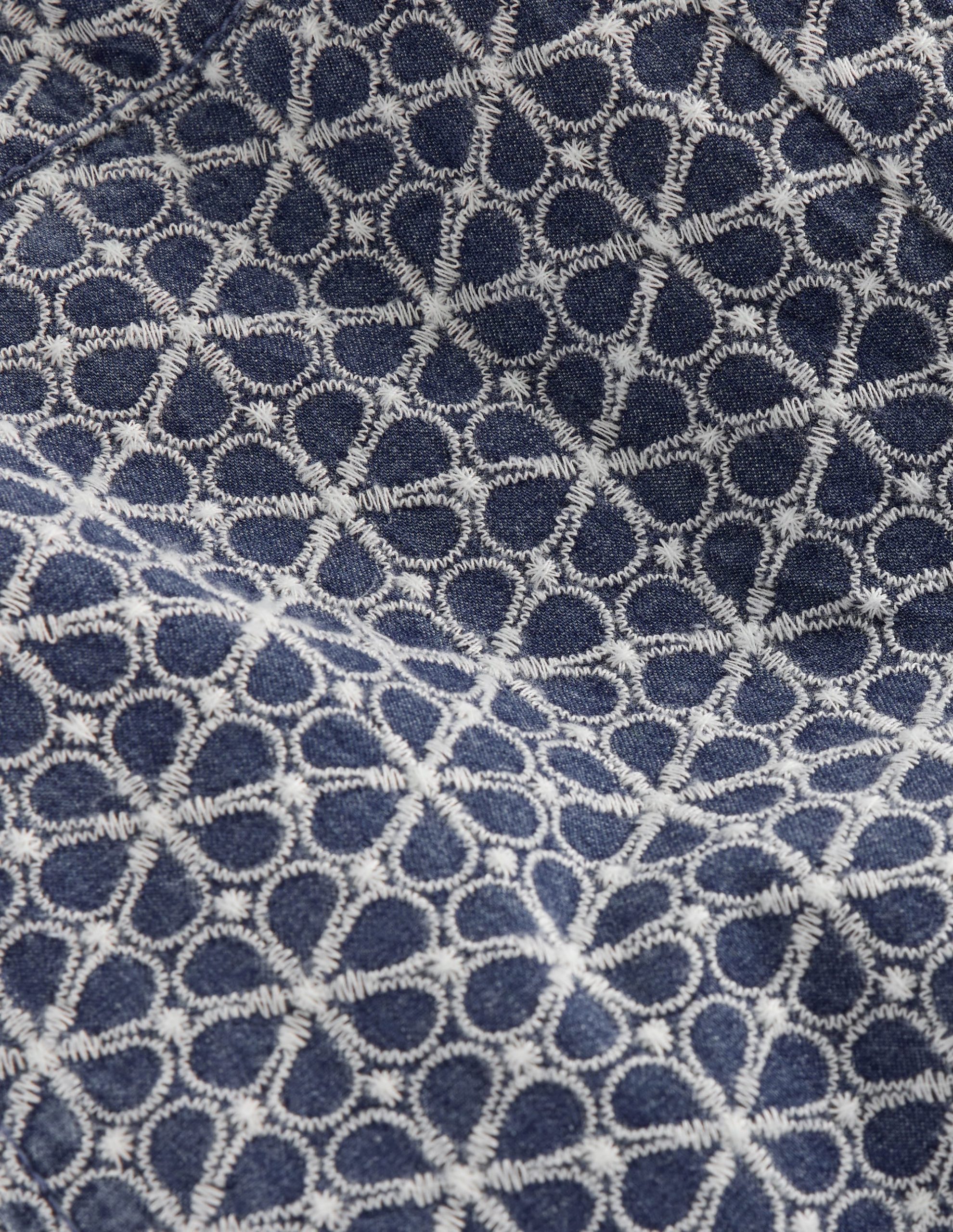 Occasion Pants-Chambray Broderie - Image 3