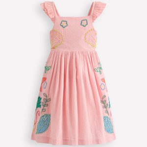 Annalisa Twirly Sundress-Shells