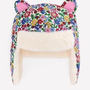 All Weather Hat-Pink Ditsy Floral
