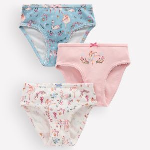 3-pack Underwear-Ballerinas