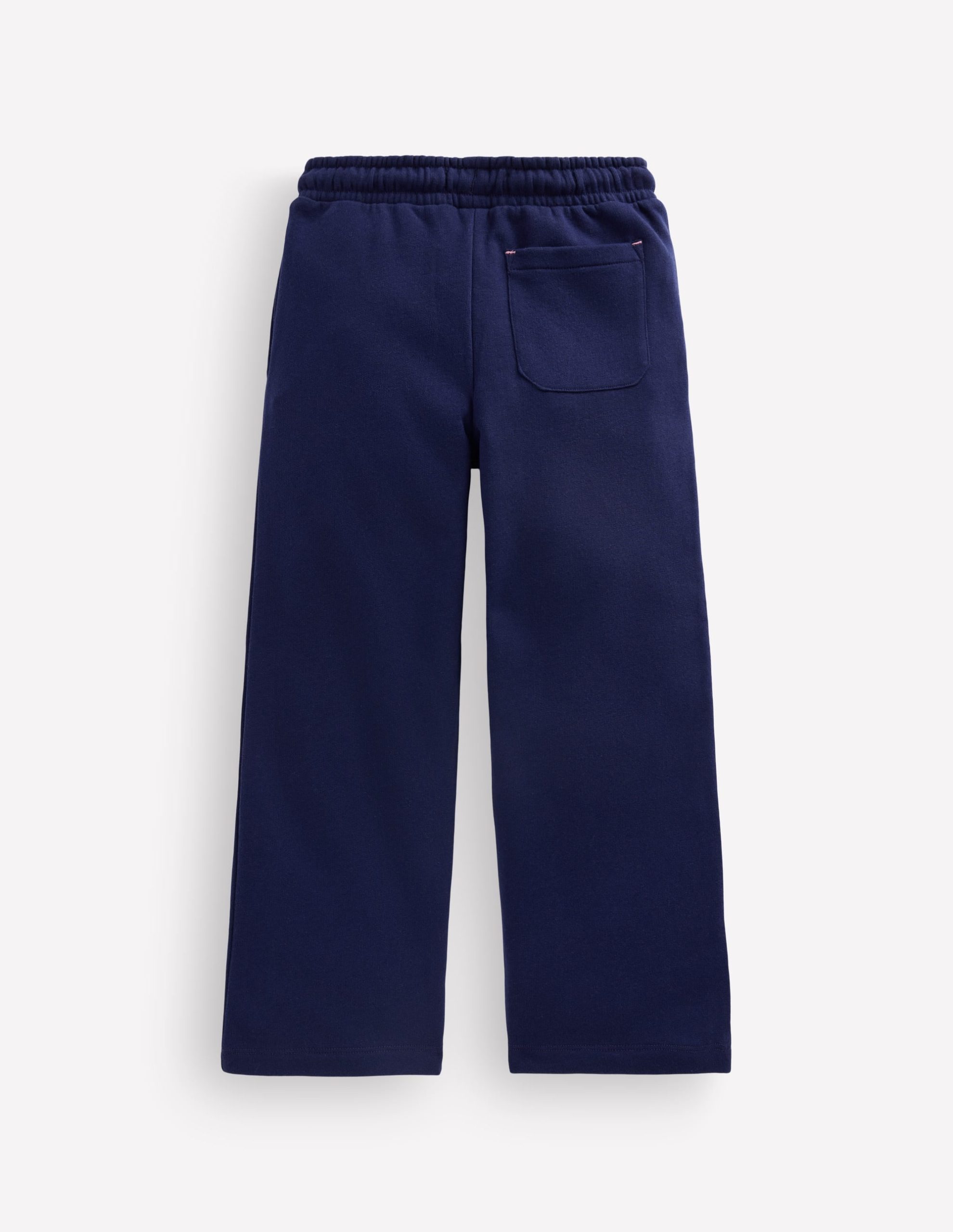 Bobbie Appliqué Sweatpants-Navy Birds - Image 2