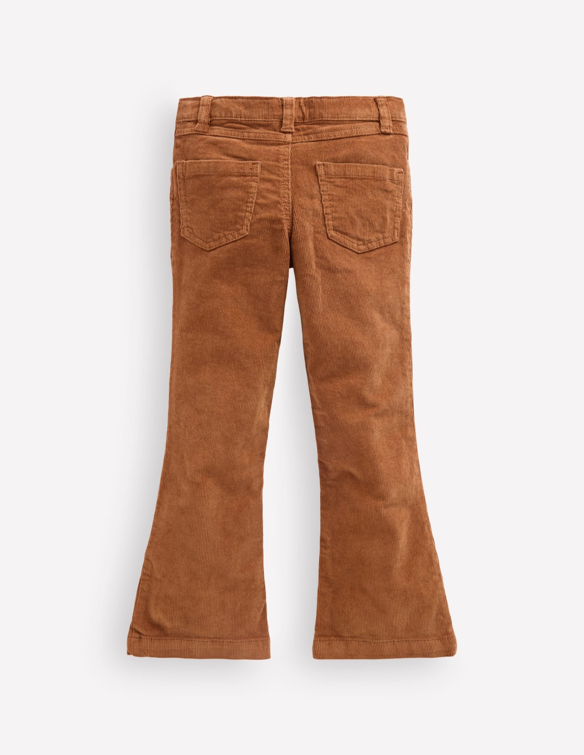Kick Flare Jeans-Ginger Cord - Image 4