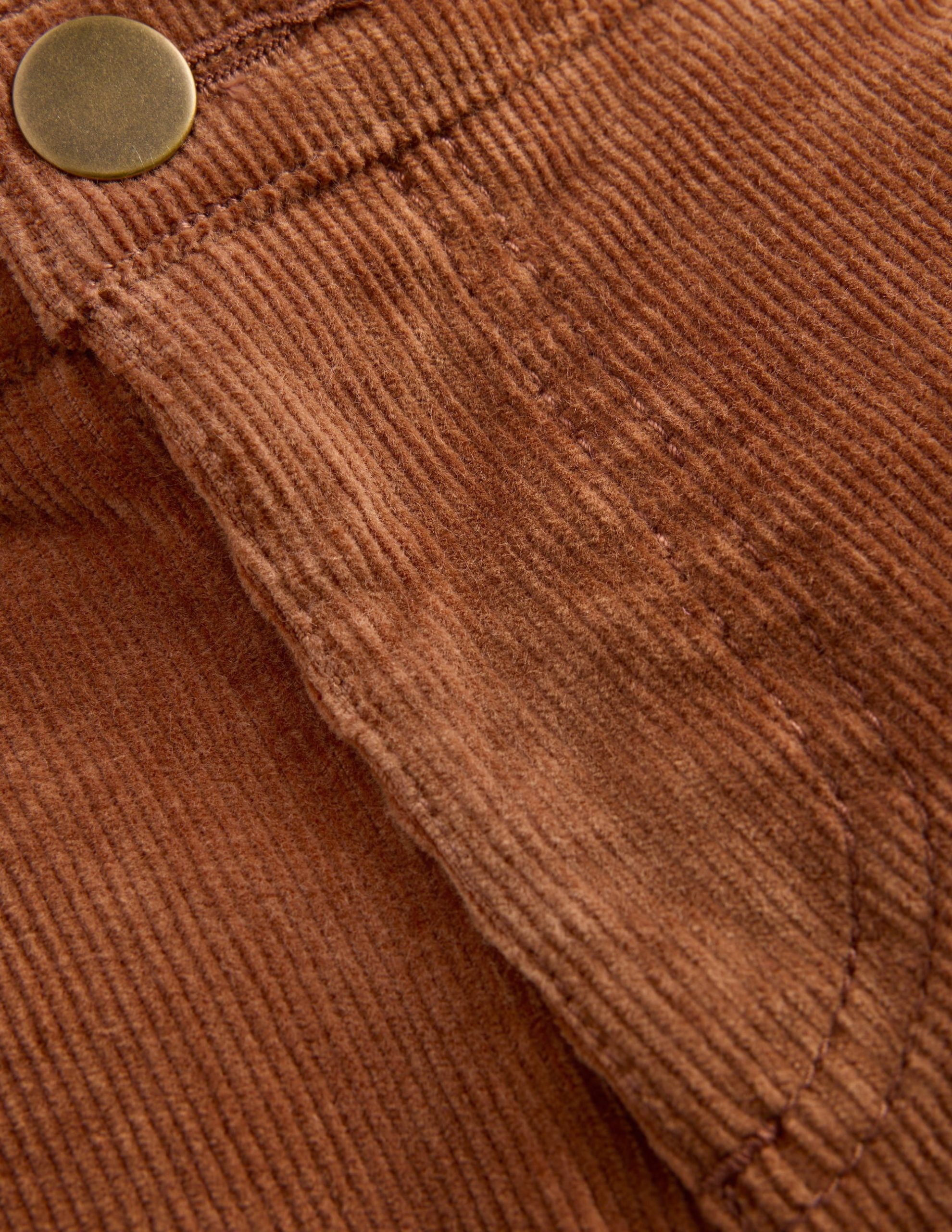 Kick Flare Jeans-Ginger Cord - Image 5