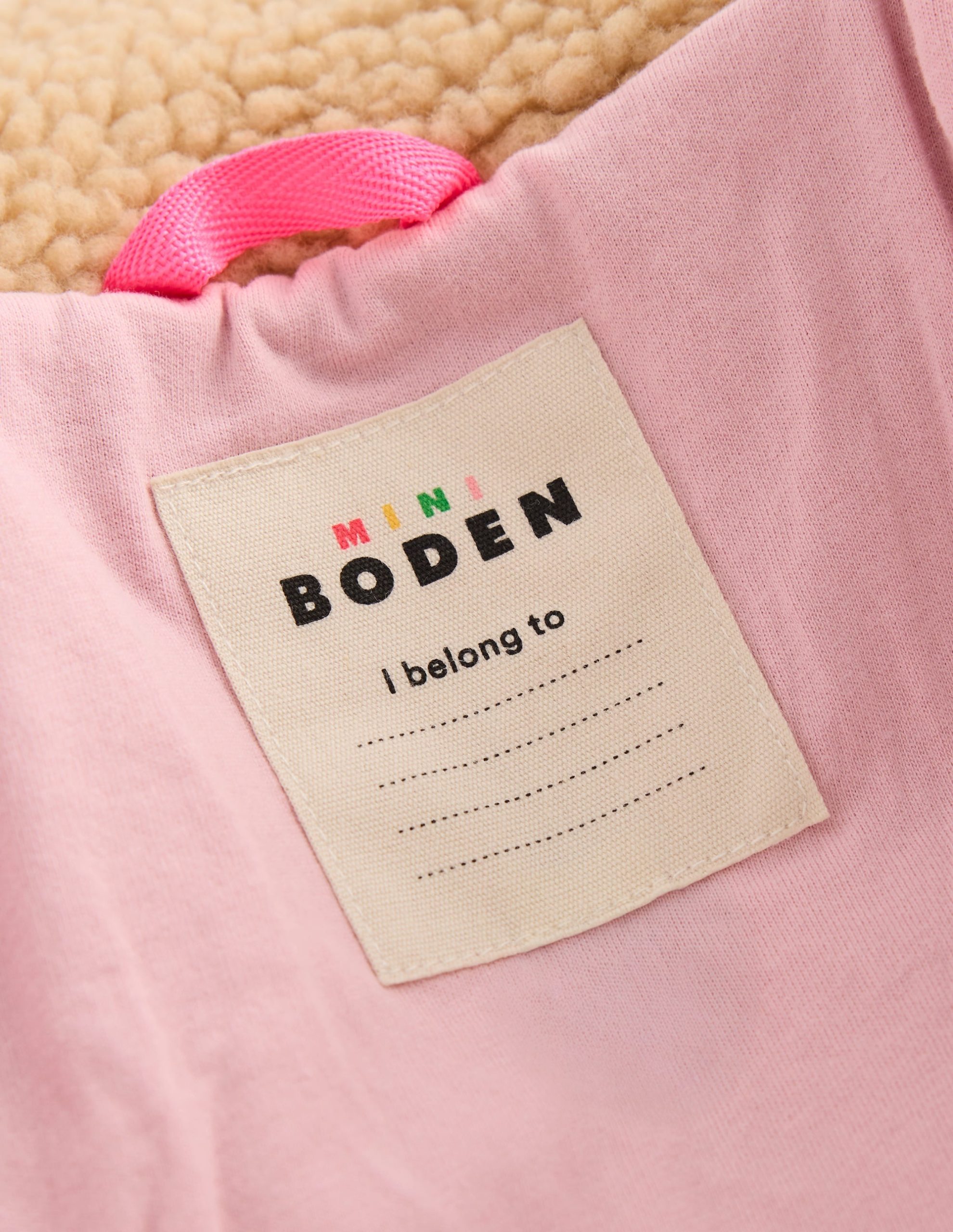 Collared Borg Jacket-Multi Applique - Image 4