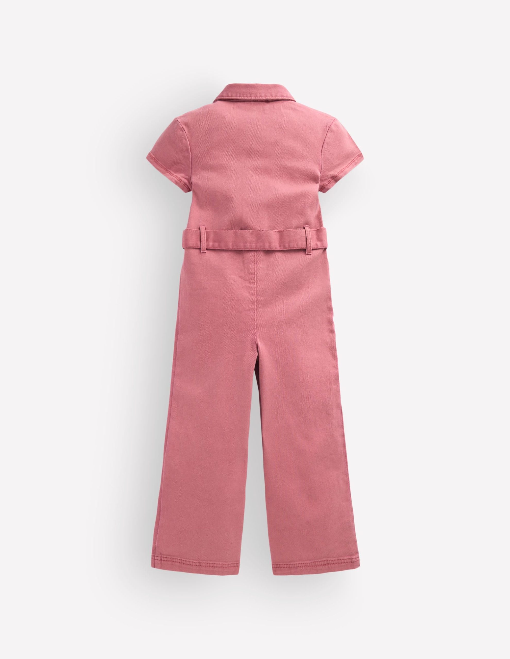Relaxed Boilersuit-Pink Heather - Image 3
