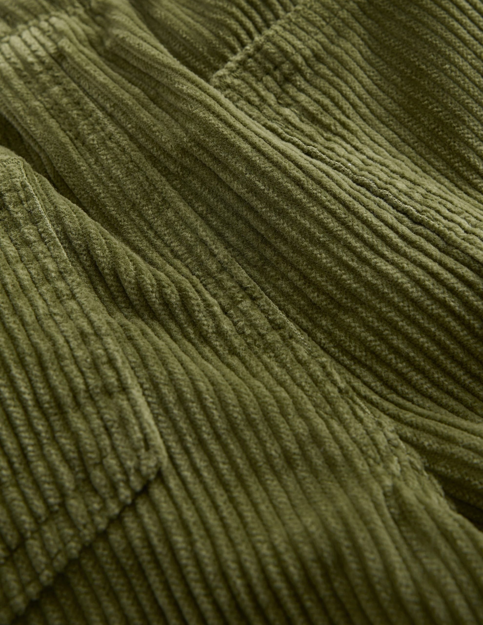 Draw Cord Pants-Olive Cord - Image 5