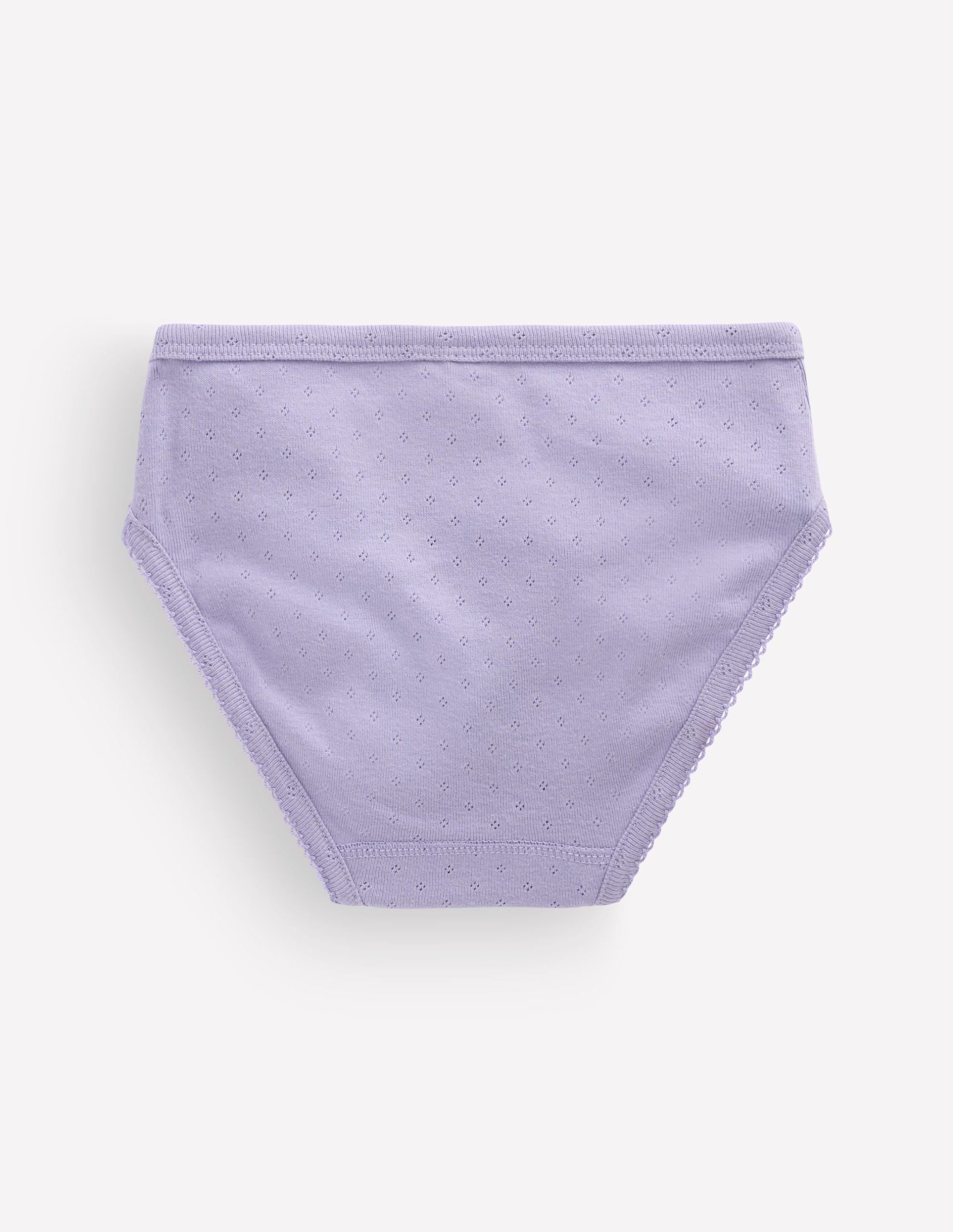 7-pack Pointelle Underwear-Multi Colours - Image 3