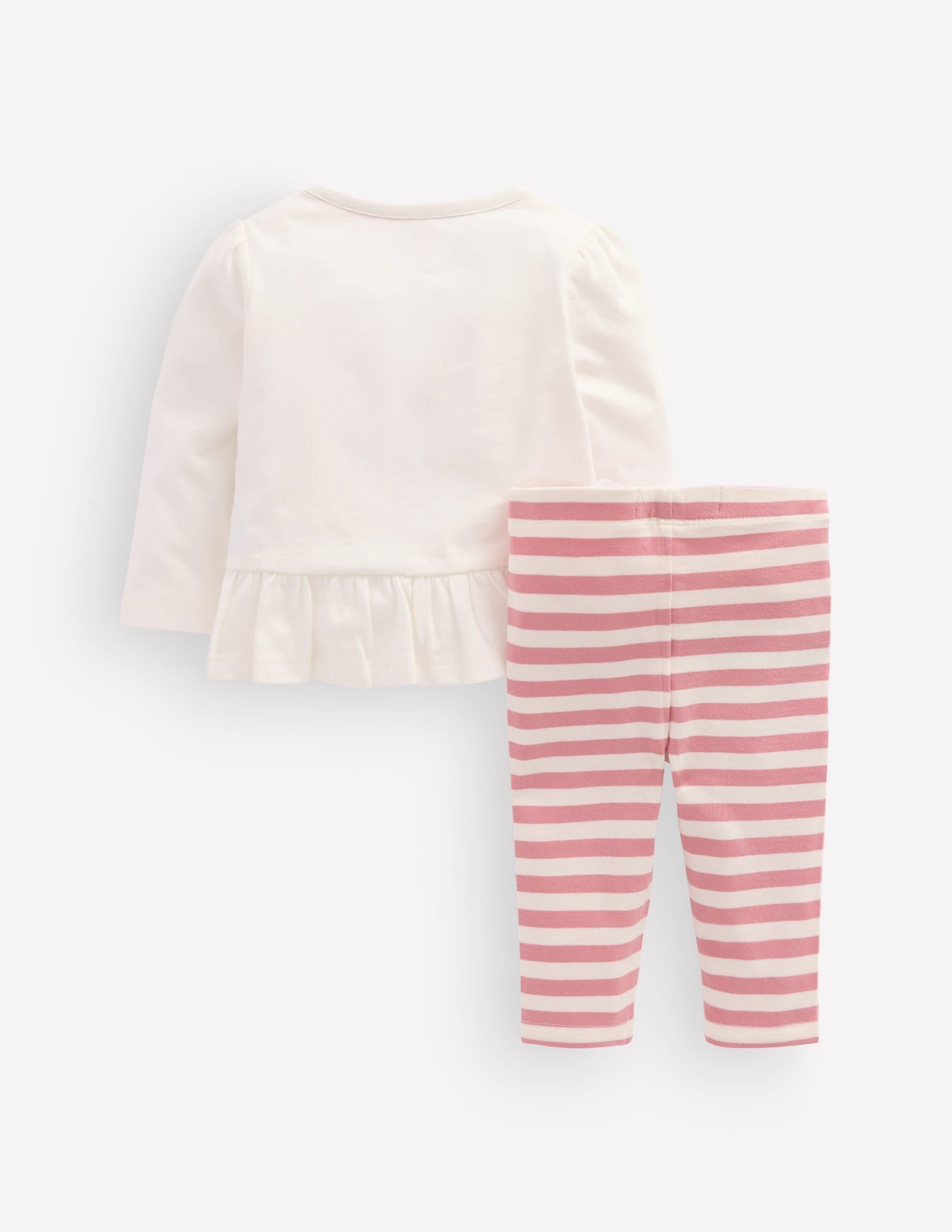 Appliqu?? Jersey Play Set-Ivory Farm - Image 2