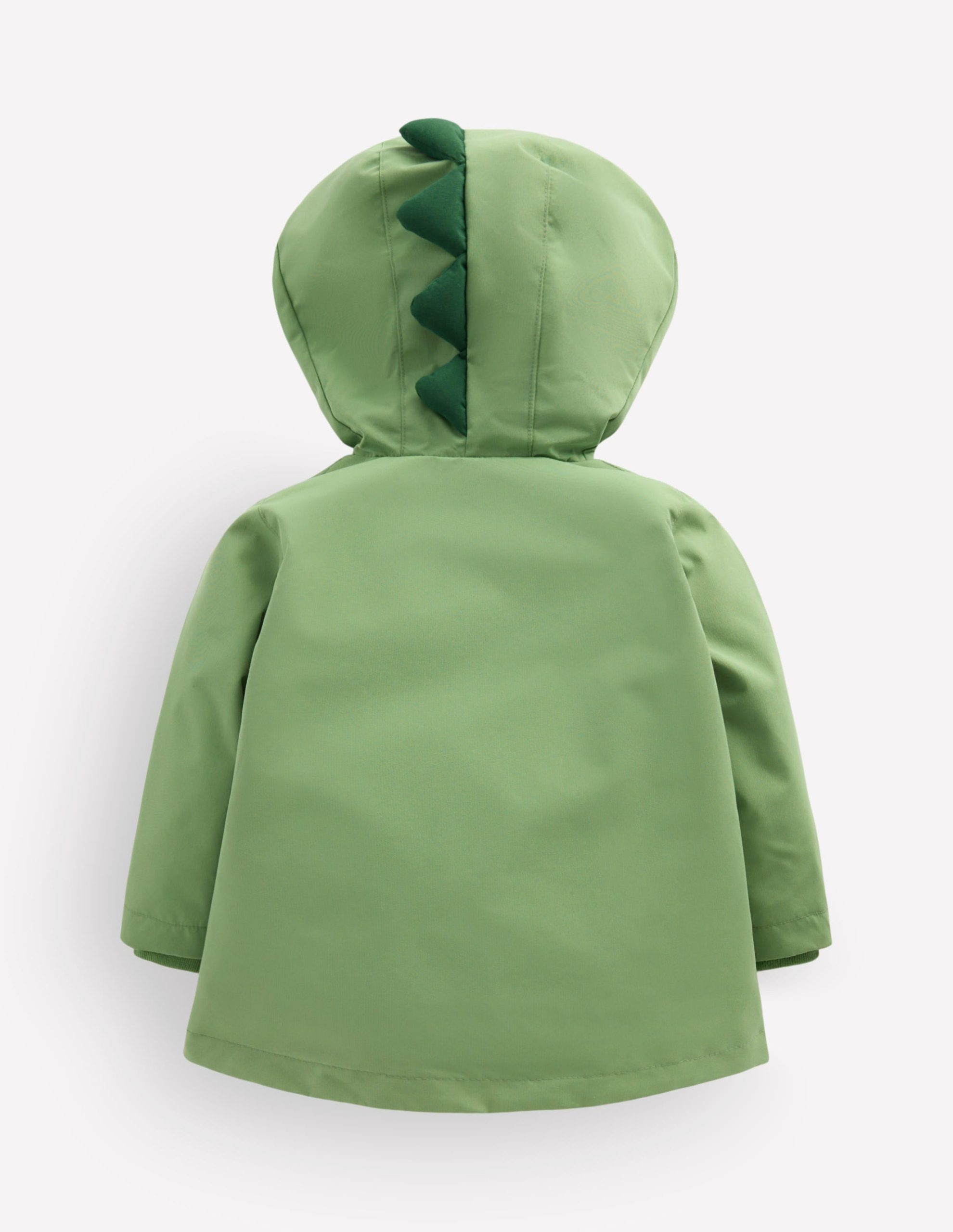 Shower Resistant Fisherman-Green Dinosaur - Image 2