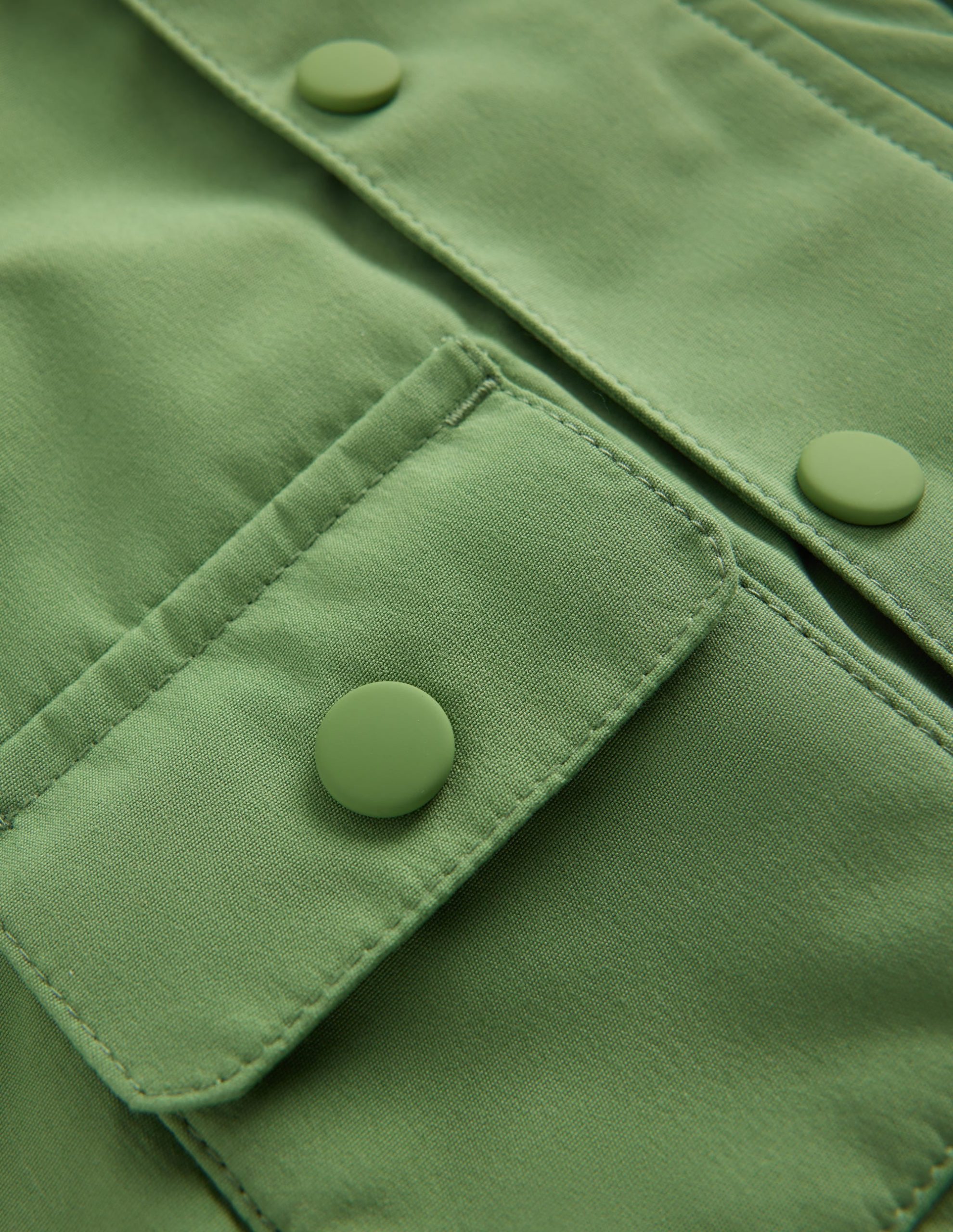 Shower Resistant Fisherman-Green Dinosaur - Image 3