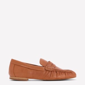 Super Soft Flexi Loafer-Tan