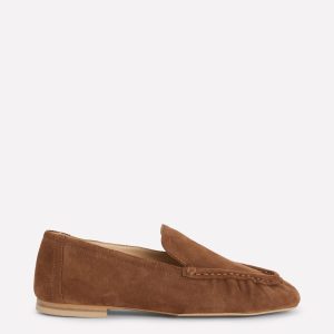 Dinah Everyday Flexi Loafers-Raw Umber