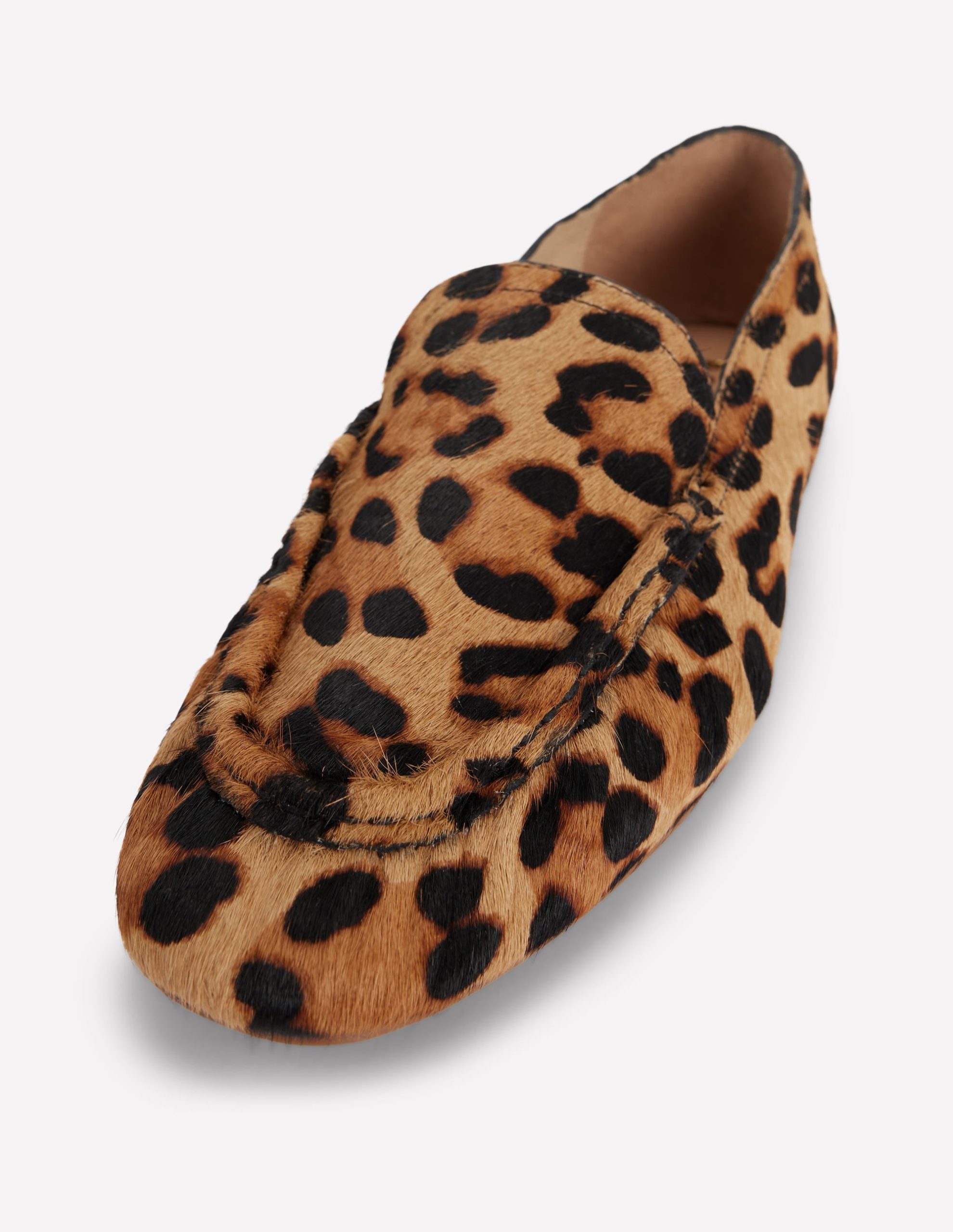 Dinah Everyday Flexi Loafers-Classic Leopard - Image 4