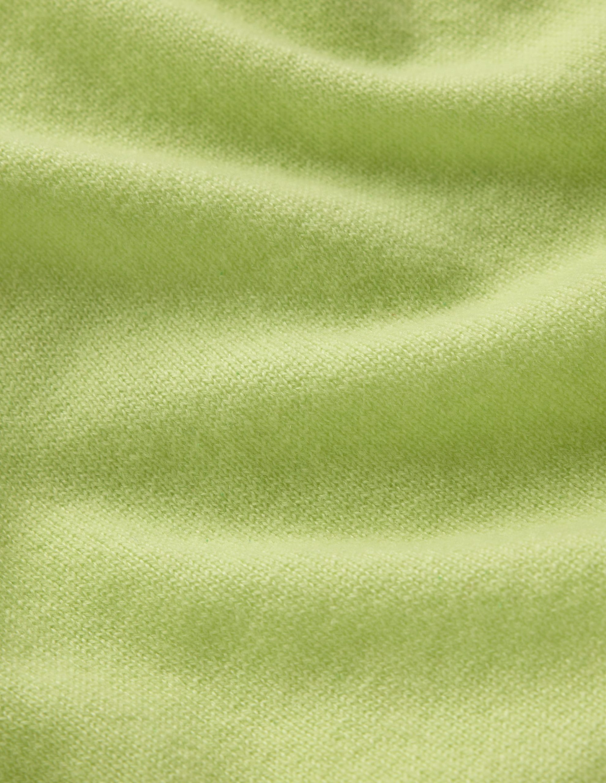 Elsie Cashmere Tank-Sweet Mint - Image 10