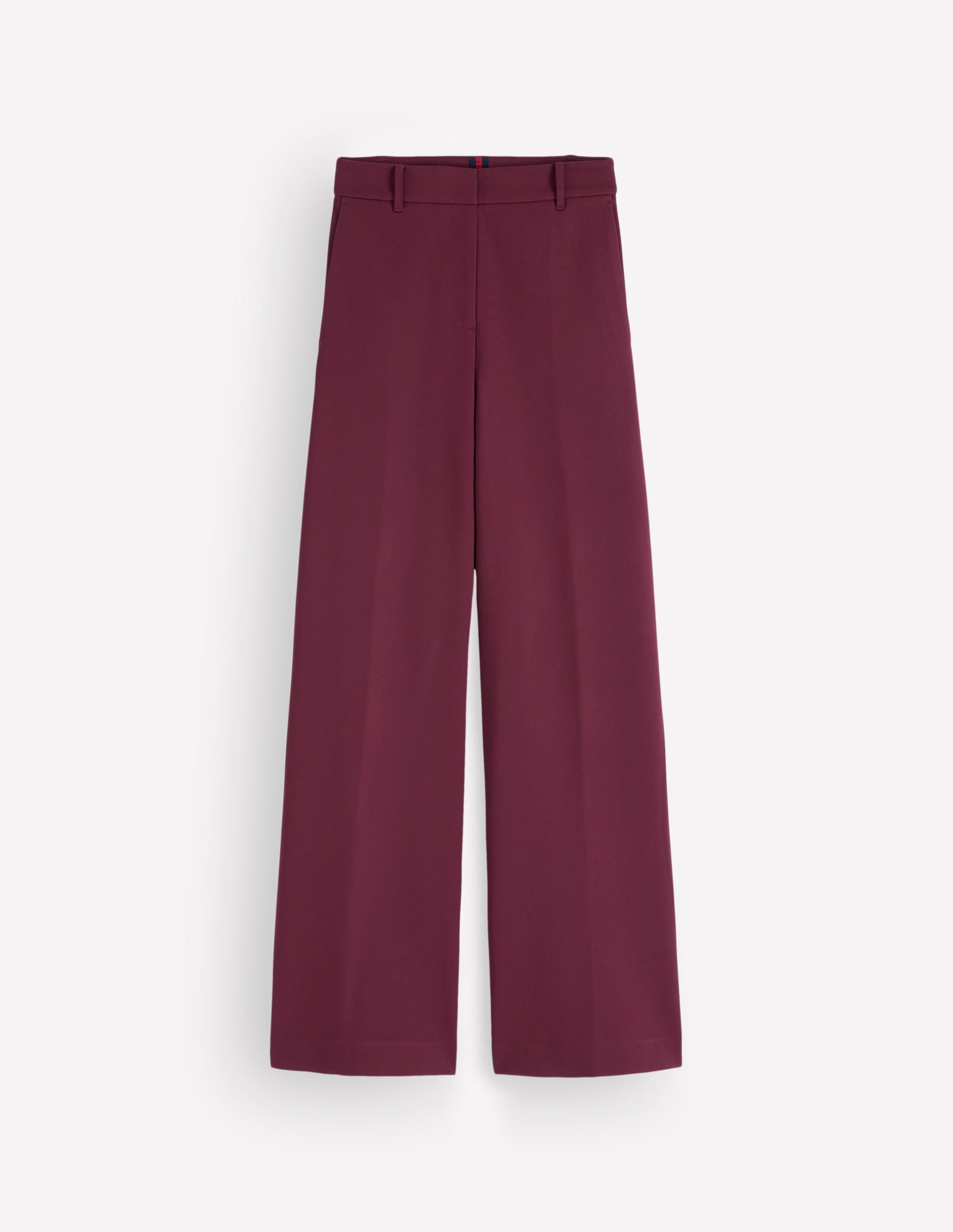 Belgravia Ponte Pants-Deep Wisteria - Image 6