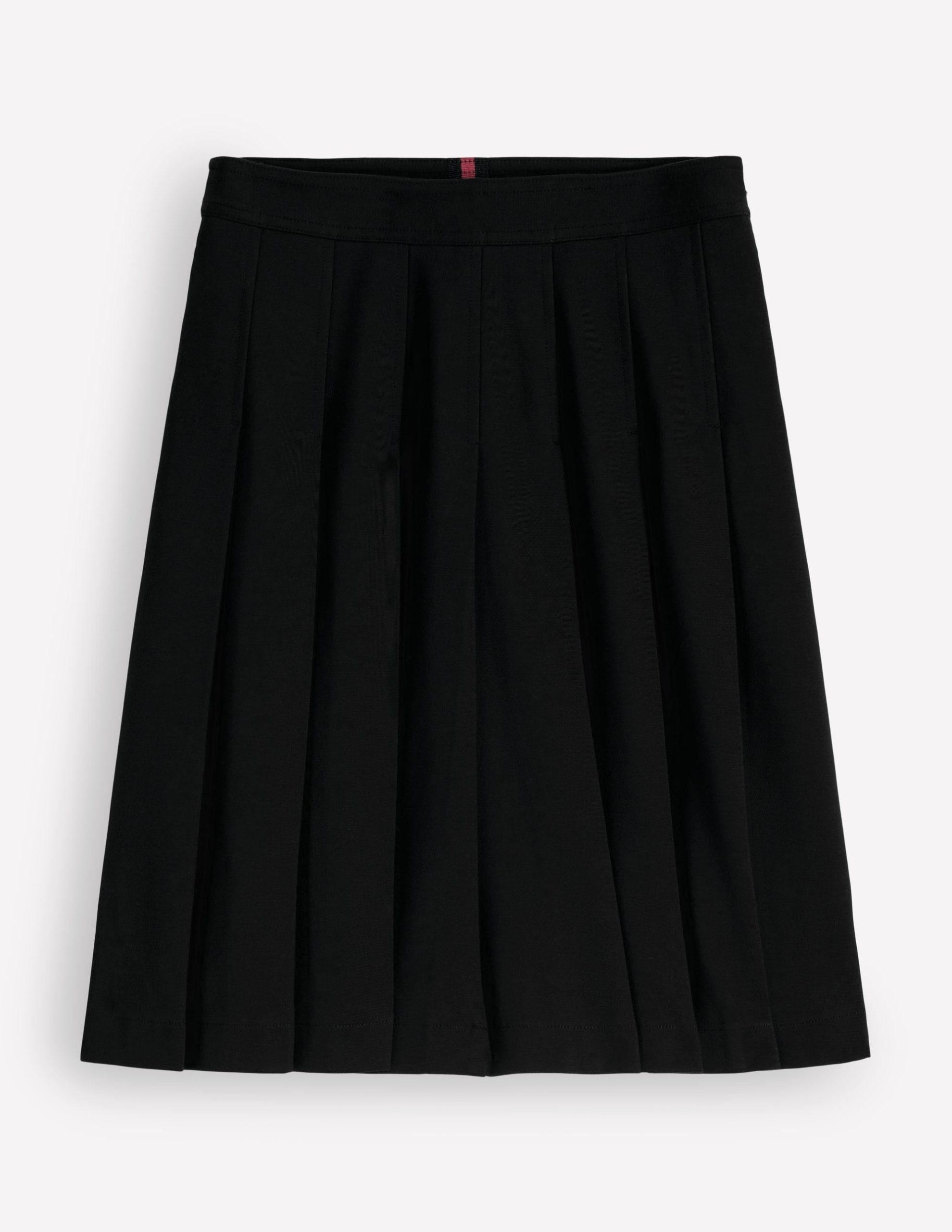 Aya Ponte Skirt-Black - Image 6