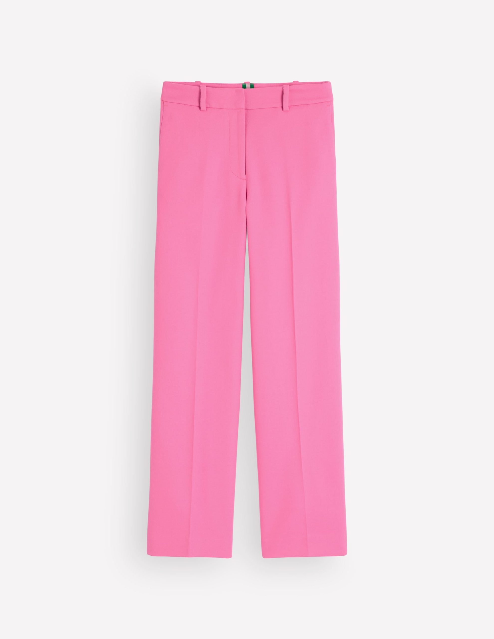 Canonbury Textured 7/8 Pants-Wild Pink - Image 8