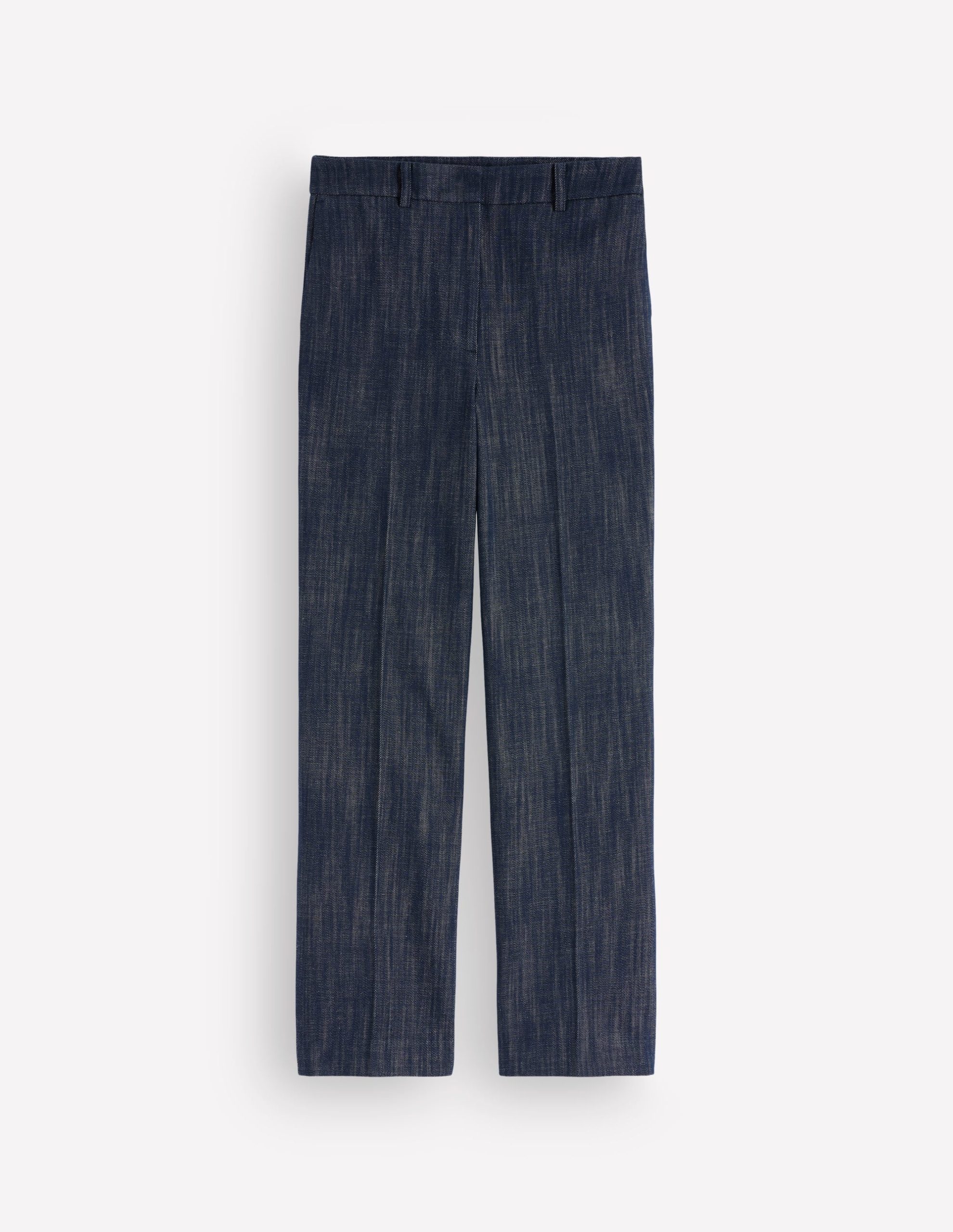 Canonbury Twill 7/8 Pants-Indigo - Image 8