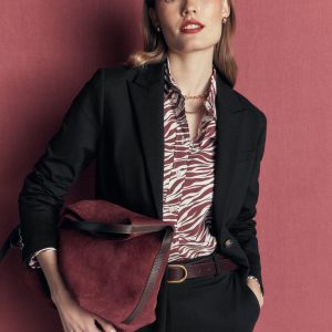 Stamford Ponte Blazer-Black