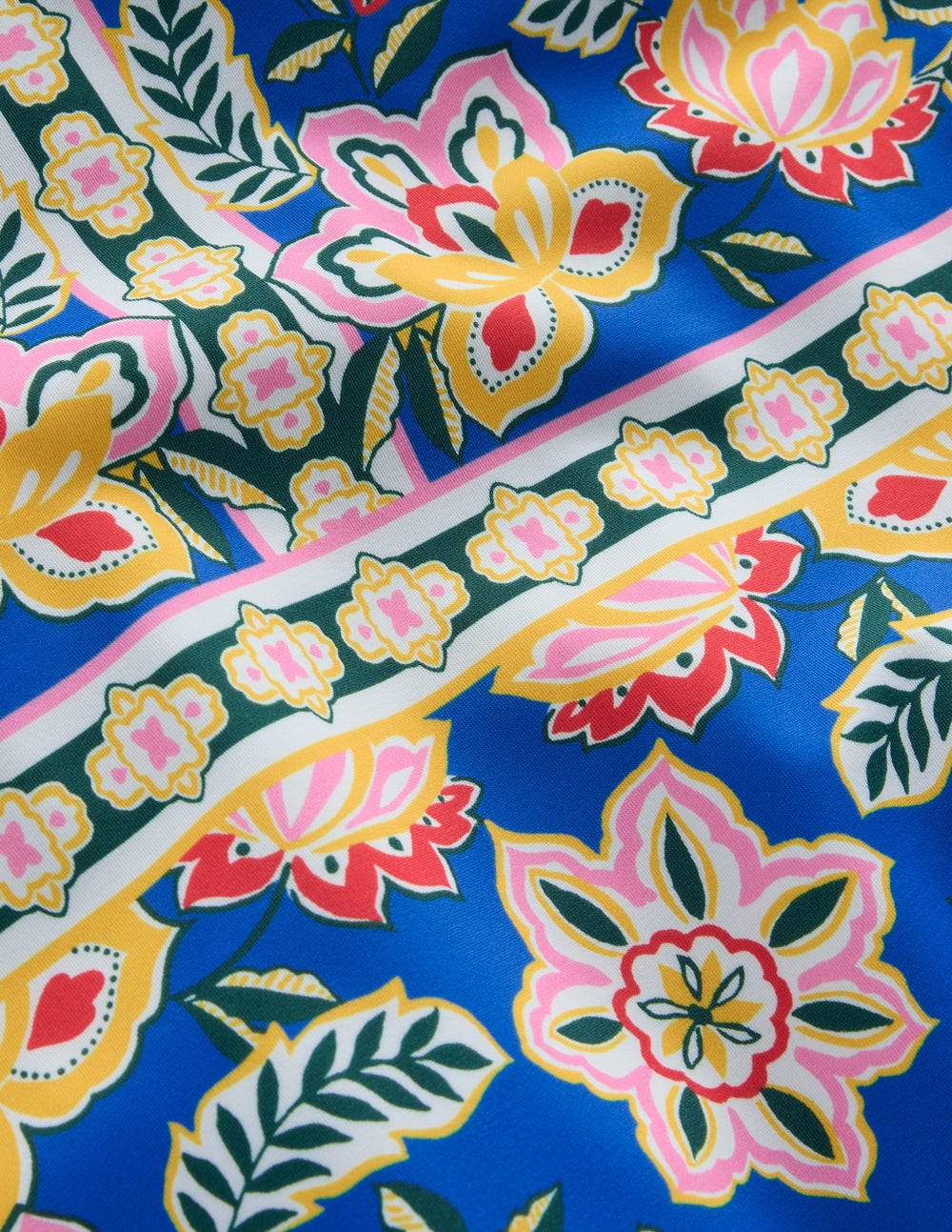 Arles Swimsuit-Blue. Blossom Elegance - Image 6