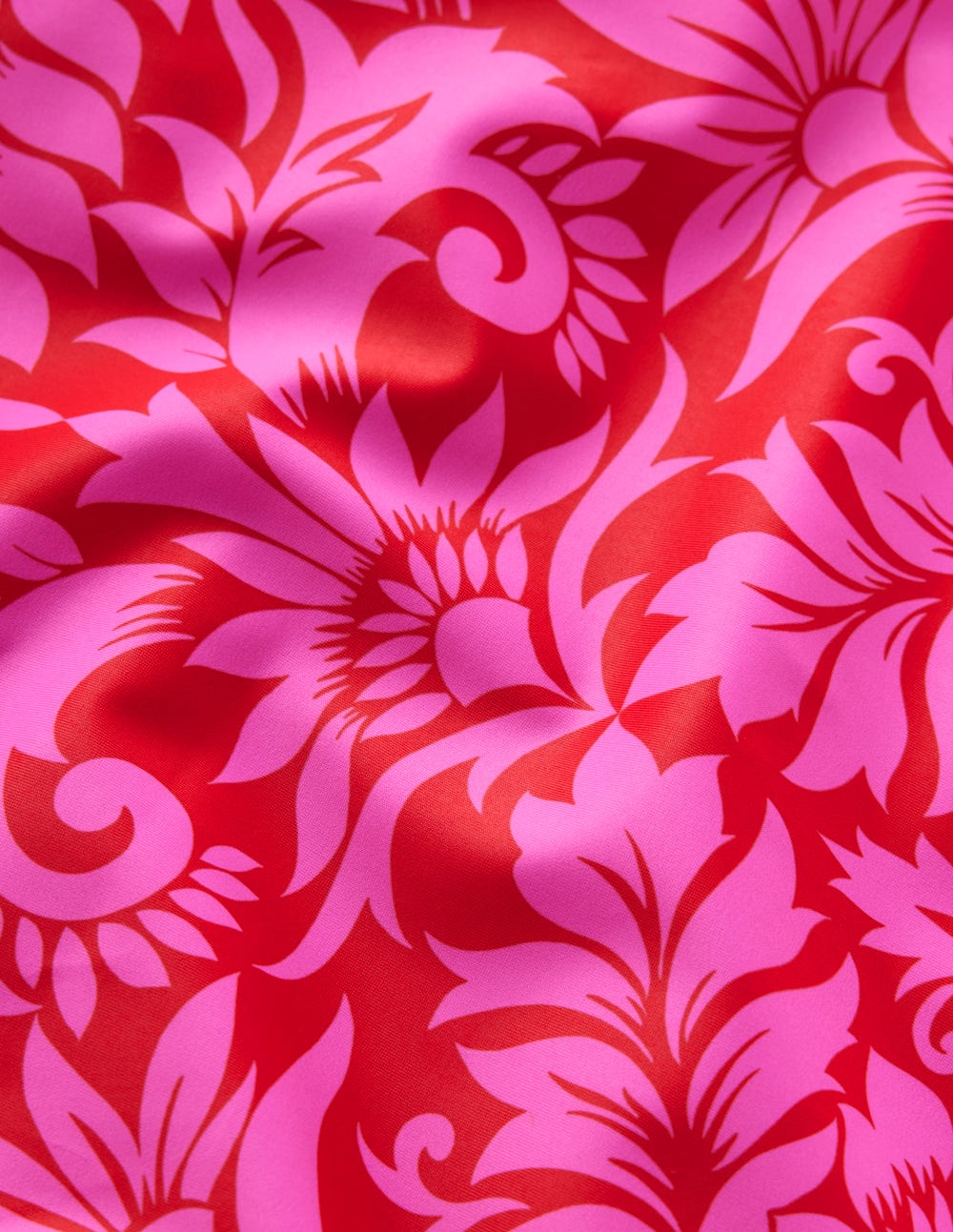 Arles Swimsuit-Salsa. Ornamental Foliage - Image 8