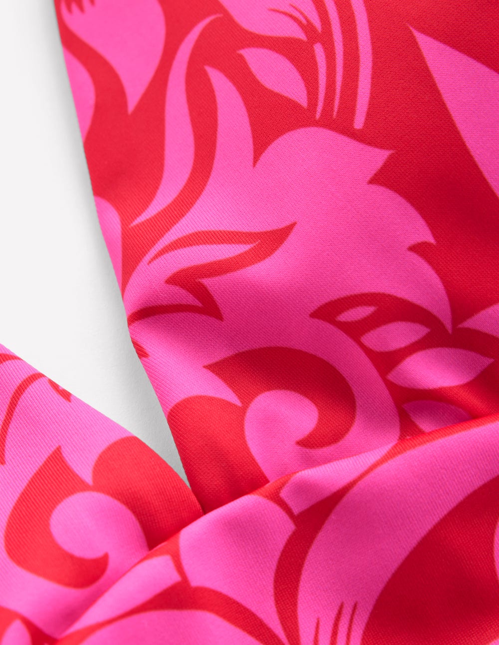 Arles Bikini Top-Salsa. Ornamental Foliage - Image 6