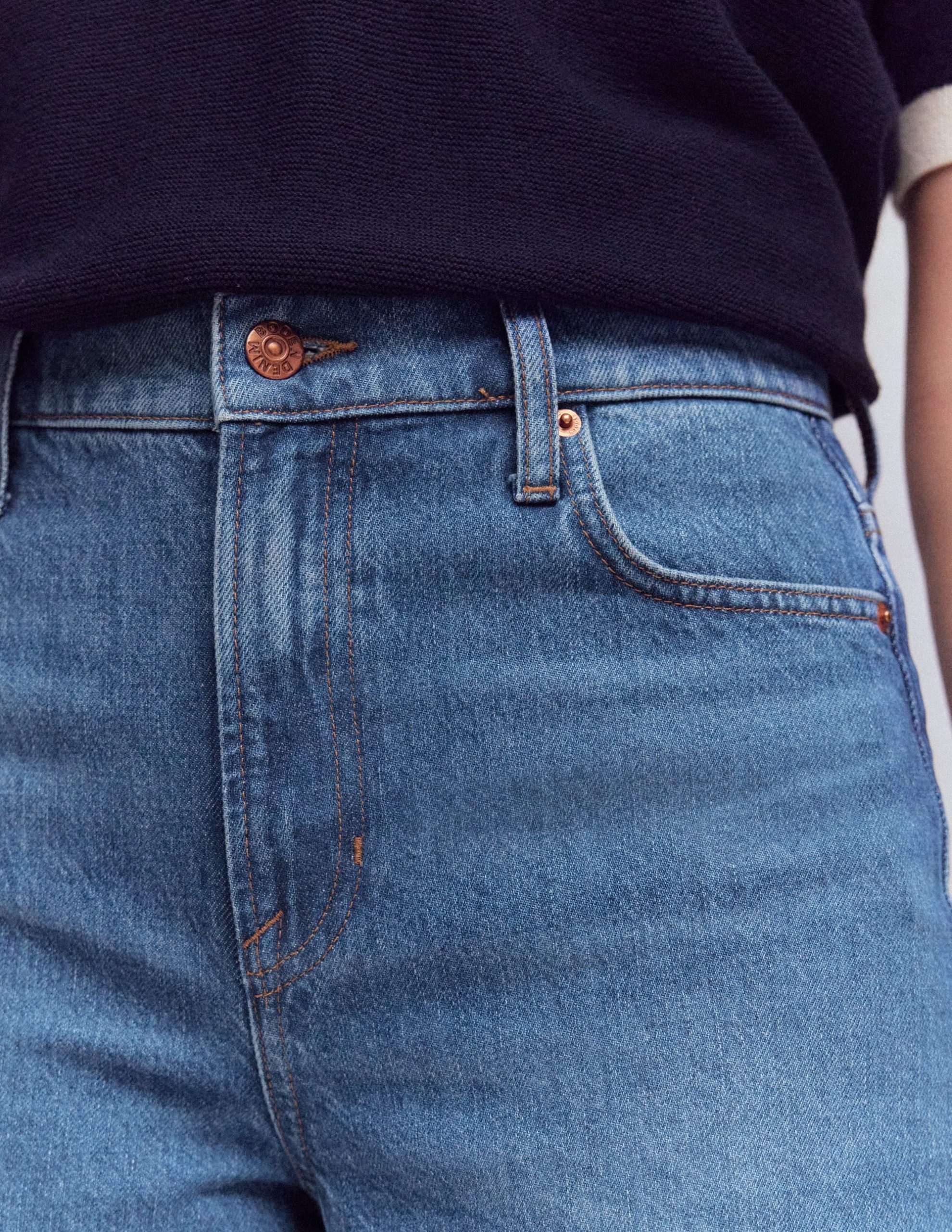 Barrel Jeans-Mid Vintage - Image 5