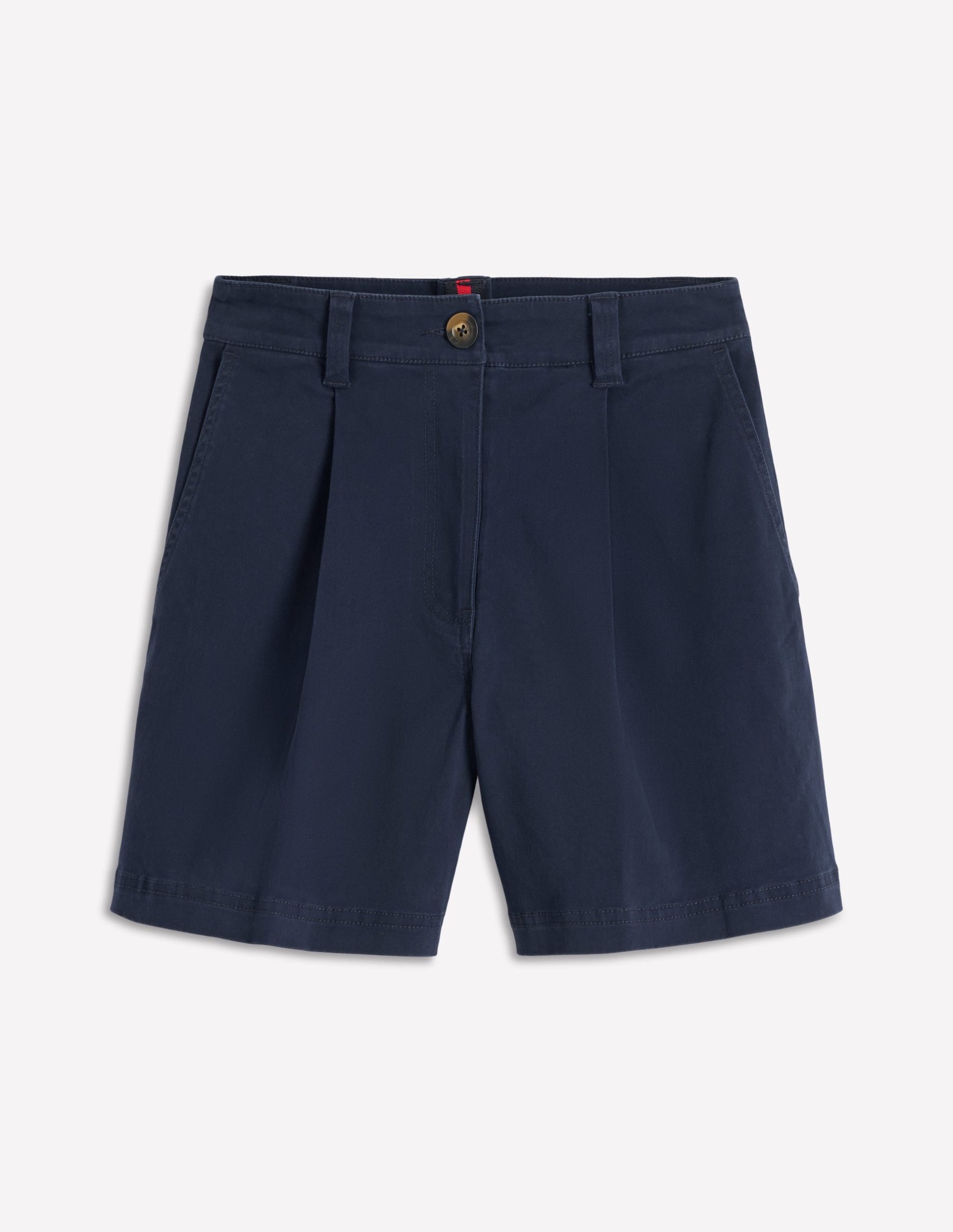 Chino Shorts-Navy - Image 5