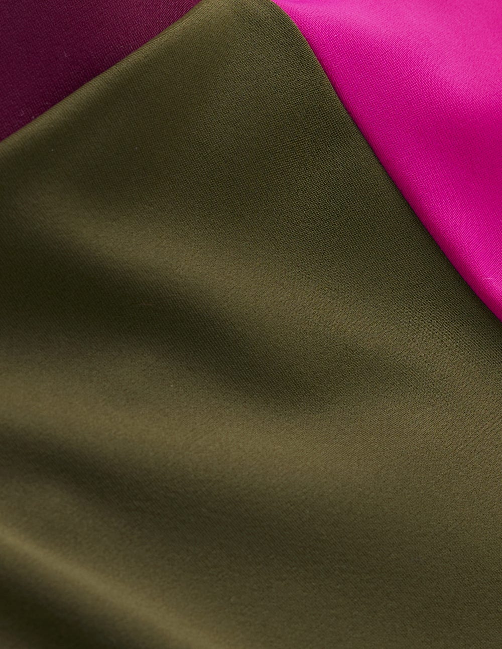Rash Guard Swim Shorts-Khaki. Colourblock - Image 6
