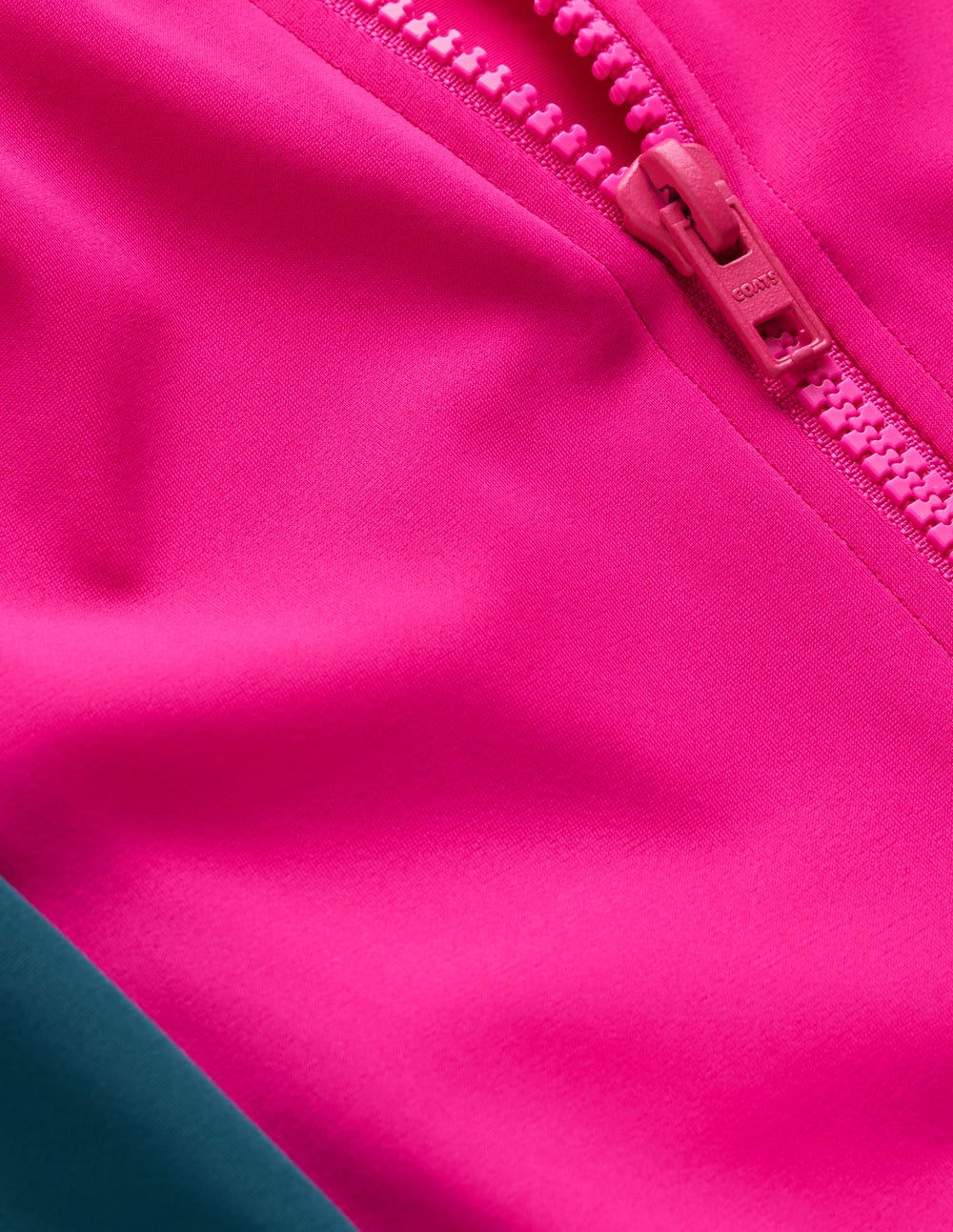 Sun Safe Raglan Guard Top-Pink Colourblock - Image 6