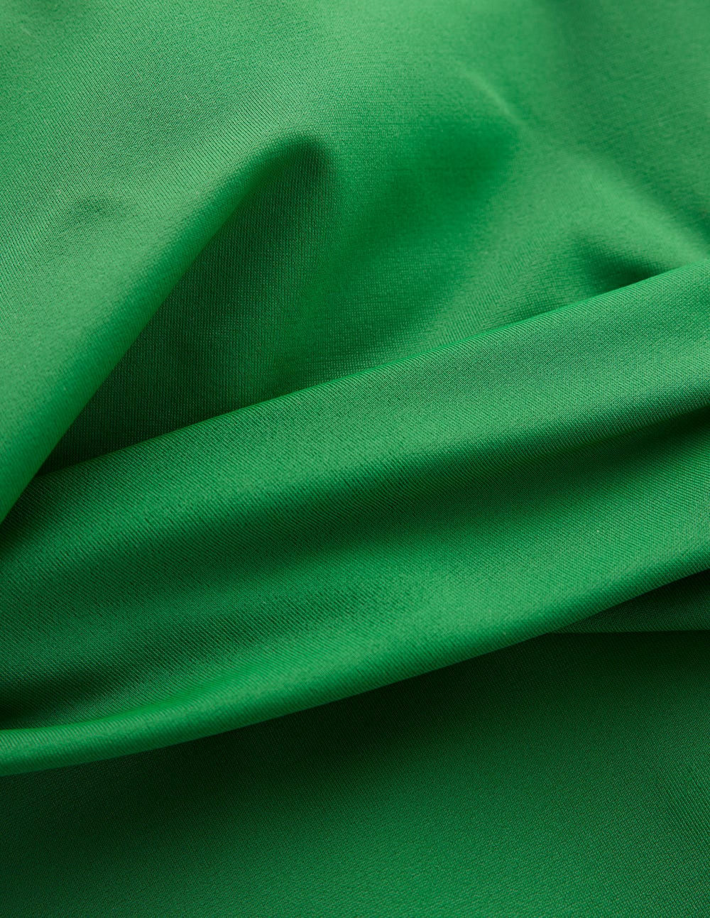 Cannes Cross Wrap Swimsuit-Verde - Image 7
