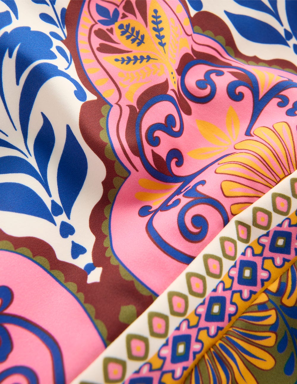 Clean Sweetheart Swimsuit-Multi. Ornamental Garden - Image 11