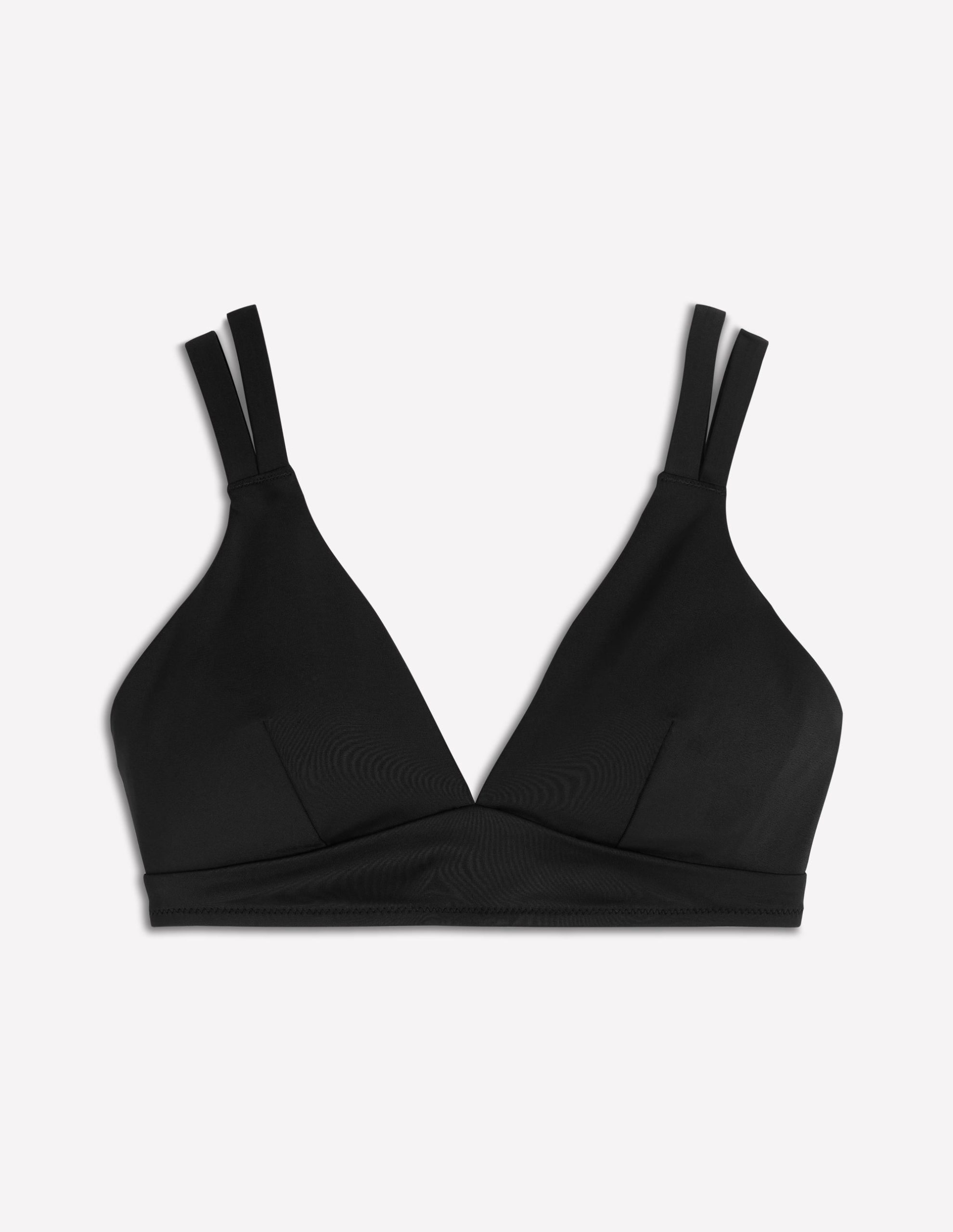 Arles Bikini Top-Black - Image 5