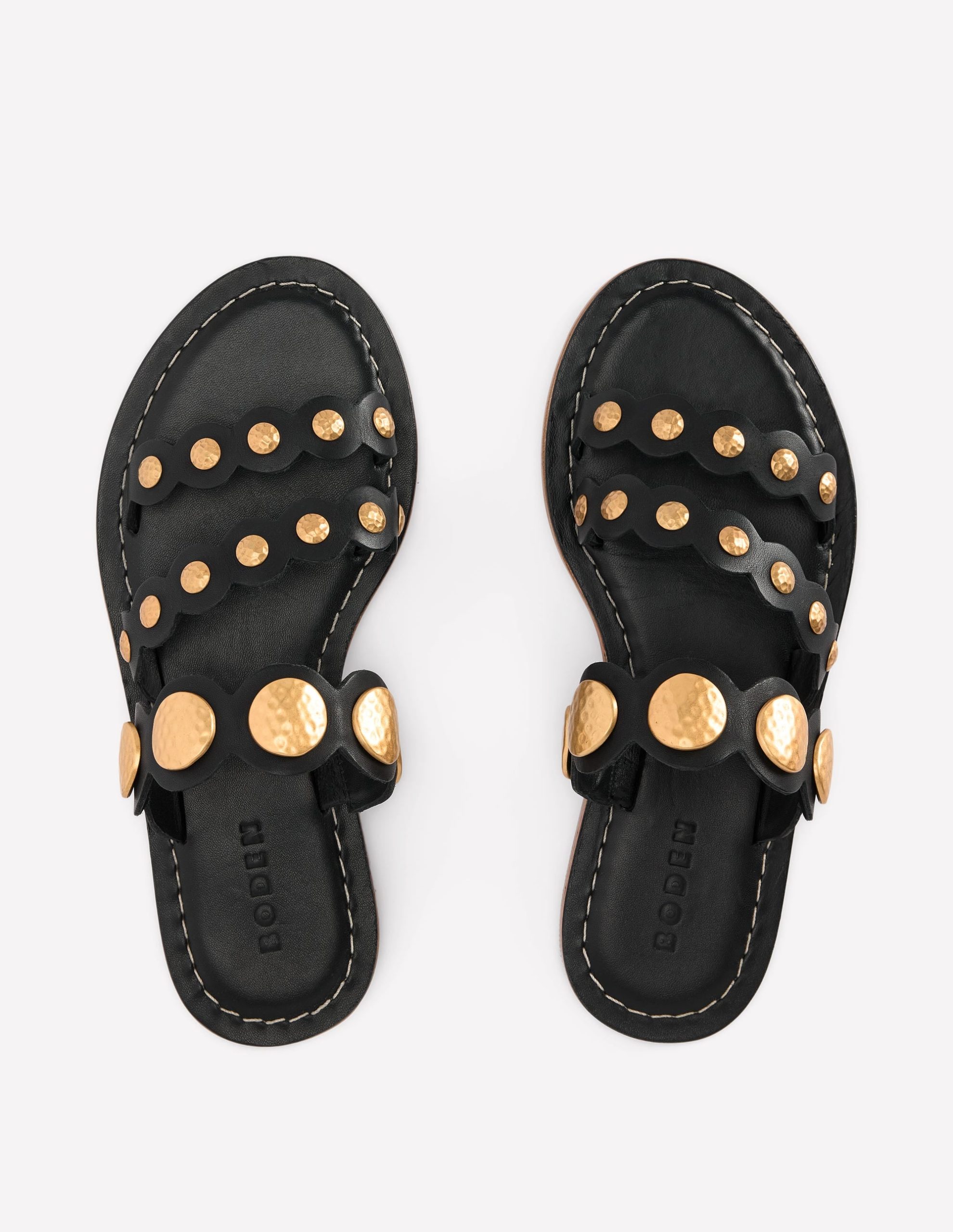 Asymmetric Disc Mule-Black Discs - Image 5