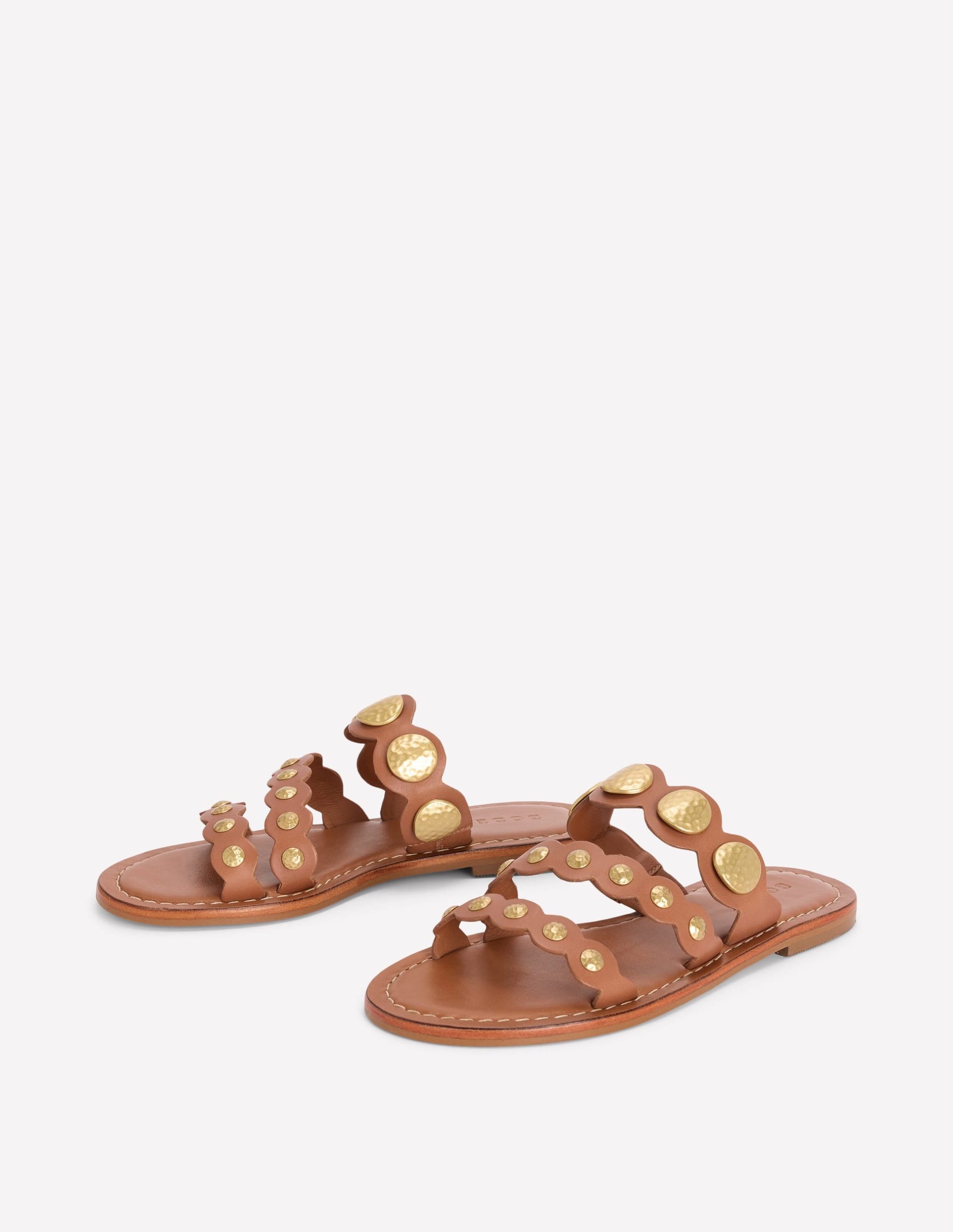 Asymmetric Disc Mule-Tan Discs - Image 3