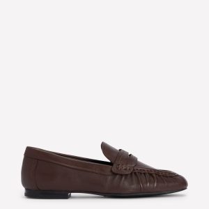 Super Soft Flexi Loafer-Bitter Chocolate