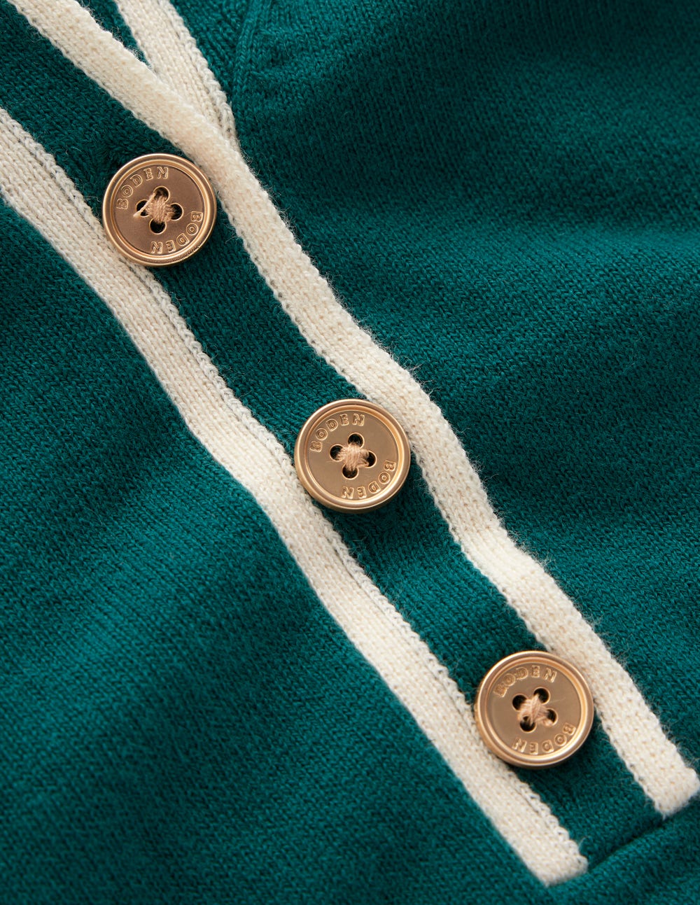 Sailor Collar sweater-Green - Image 6