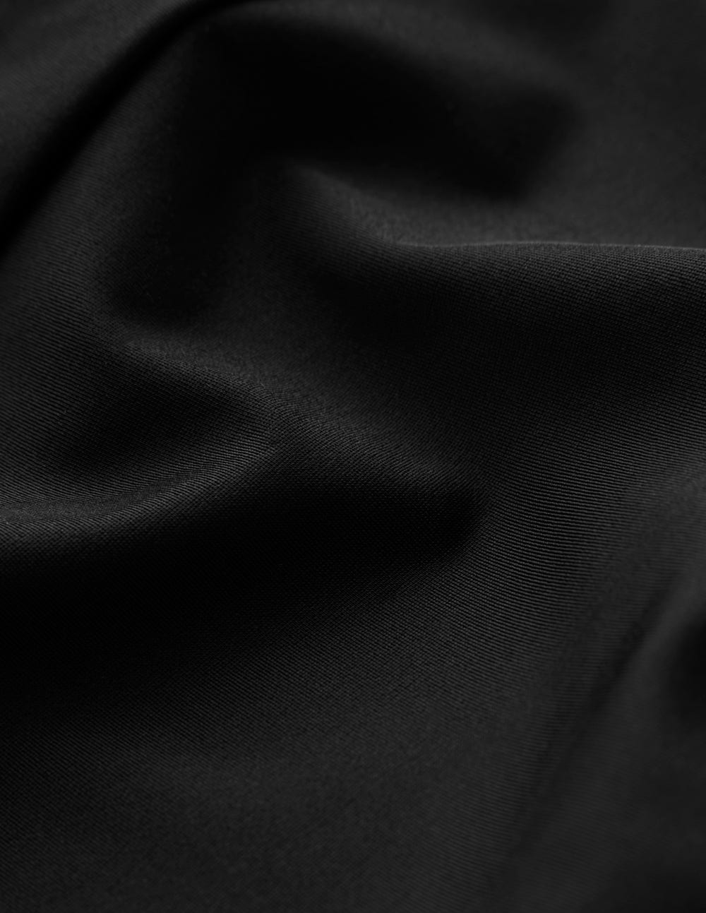 Campania Cross-back Swimsuit-Black - Image 7