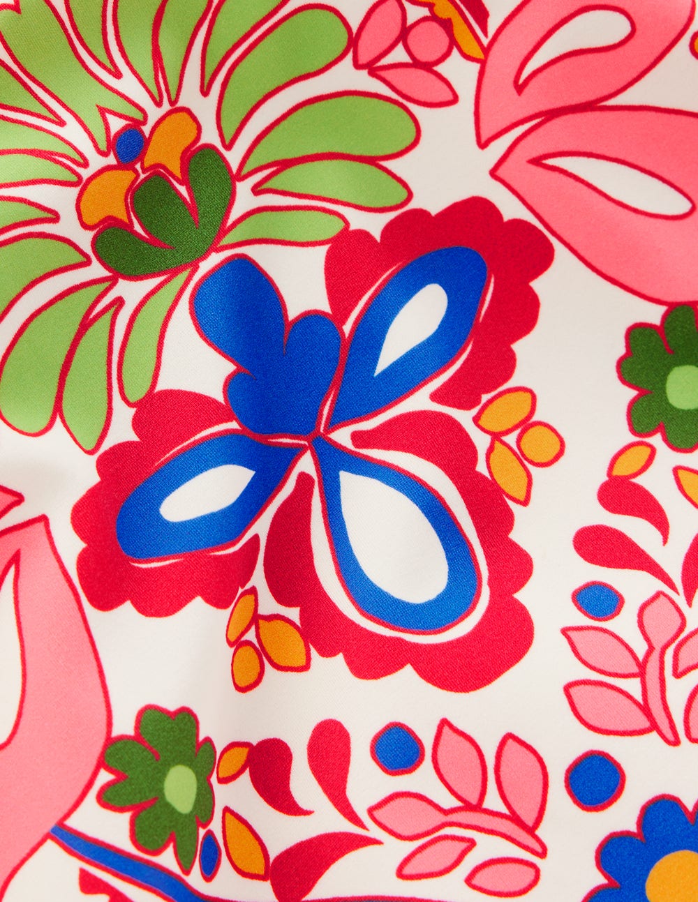 Palermo V Swimsuit-Multi. Enchanted Gardenia - Image 8
